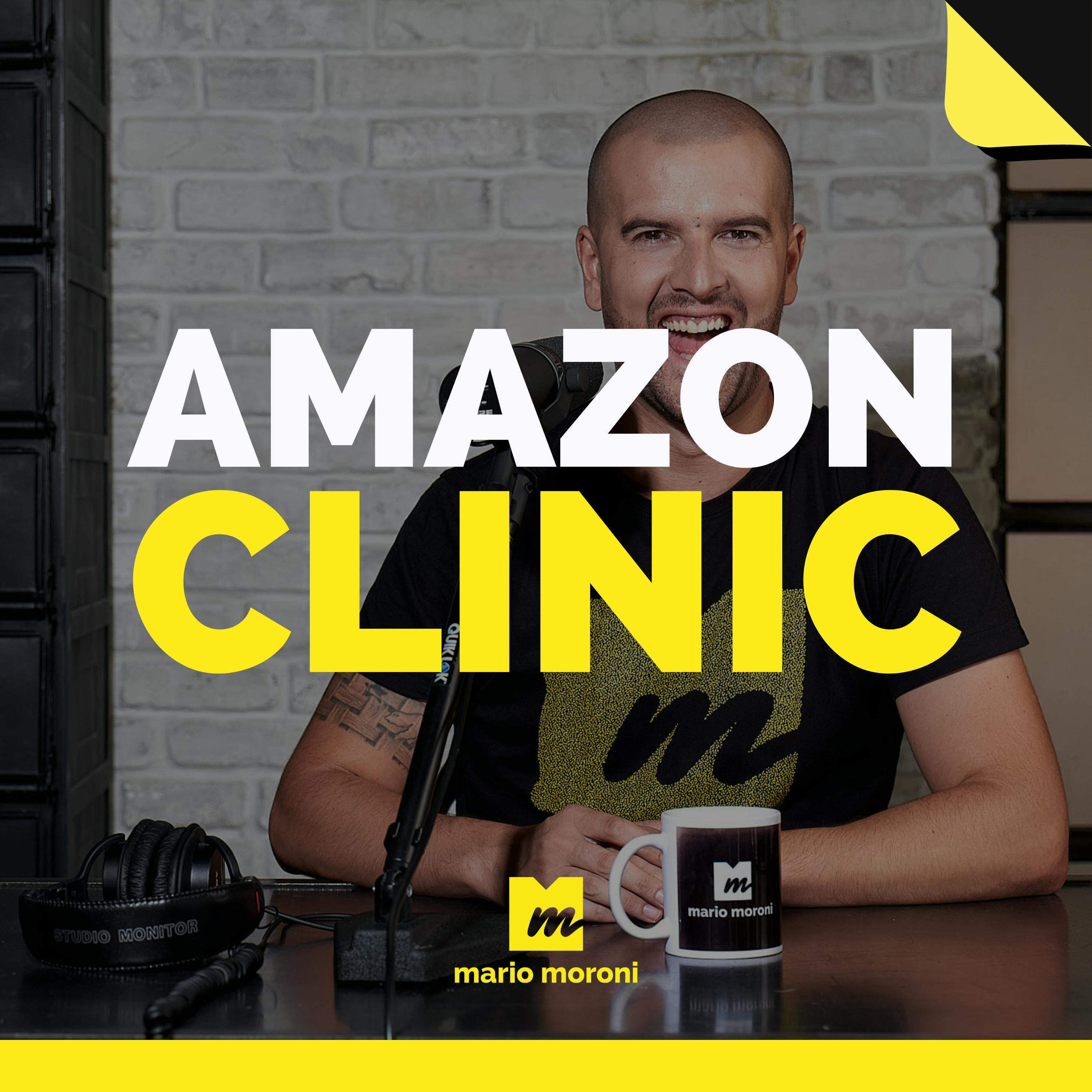 Amazon Clinic e la telemedicina online