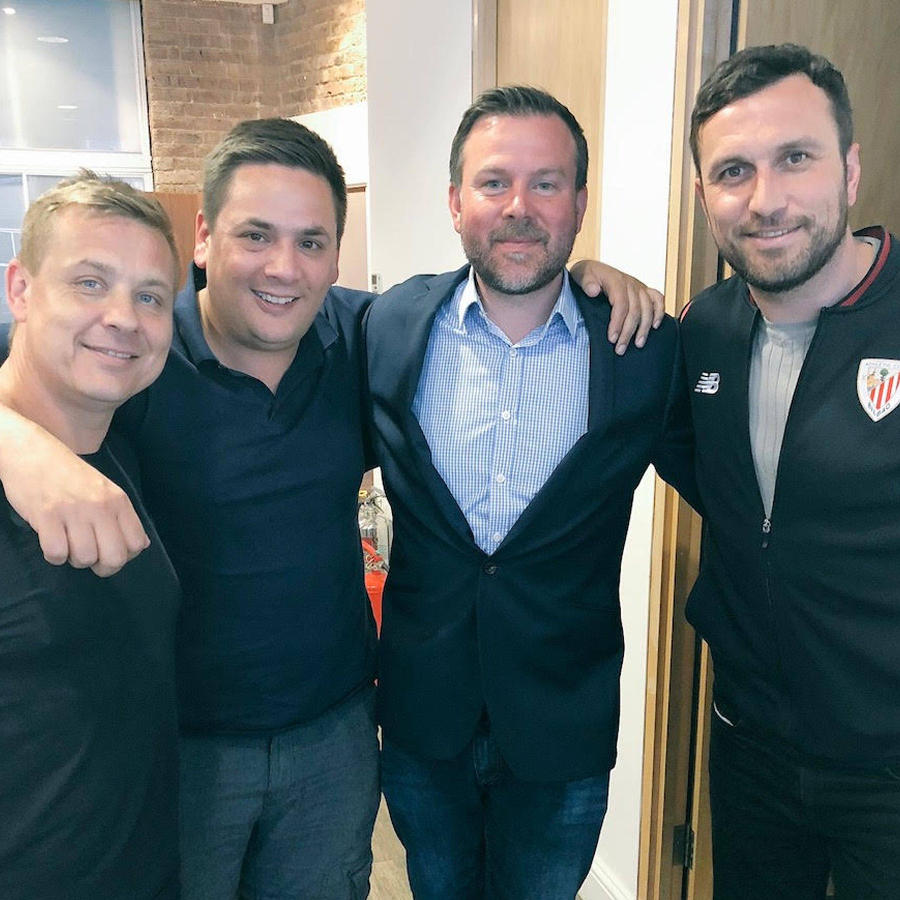 Whistleblowers - The Football Podcast