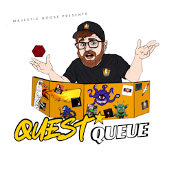 Quest Queue - D&D 5e Actual Play Podcast