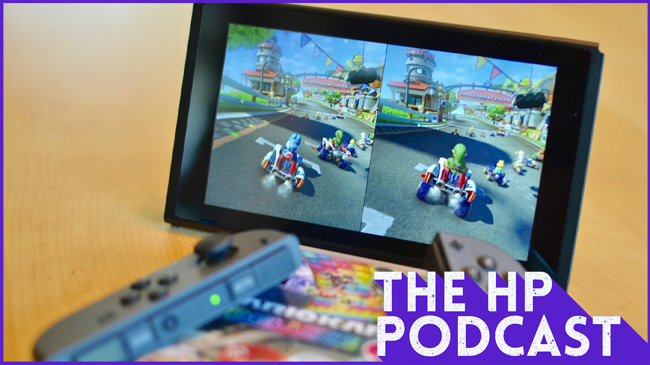 The HP Podcast 340 - Bait & Switch