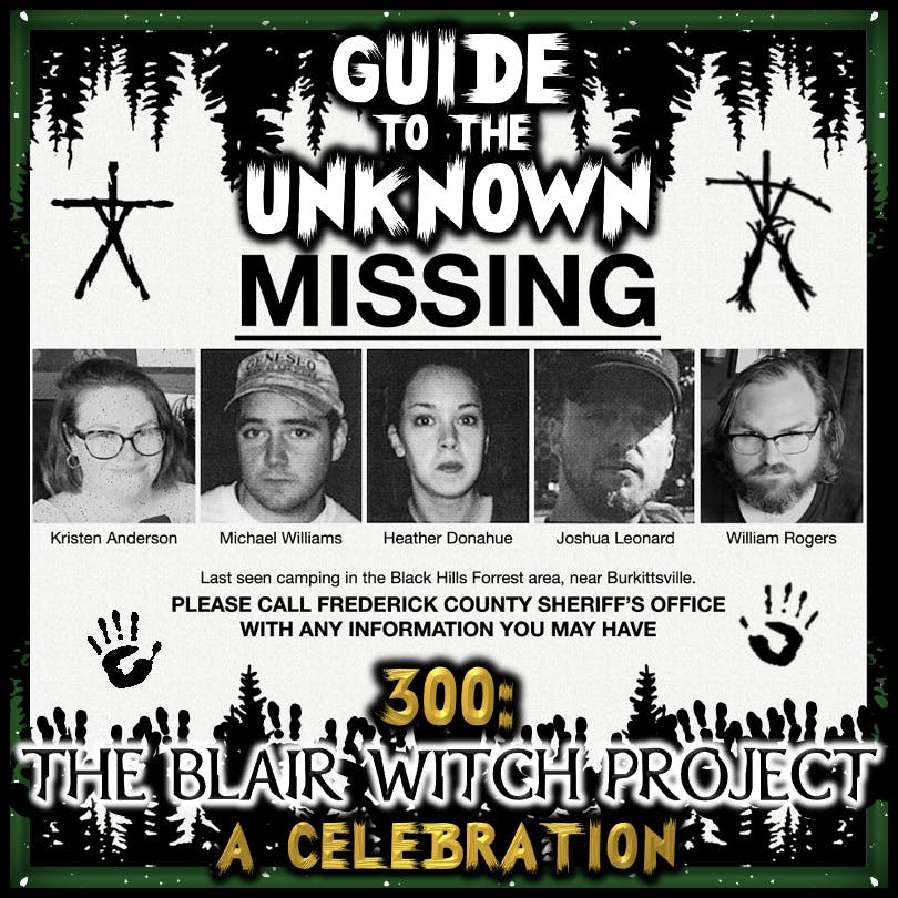 300: The Blair Witch Project - A Celebration