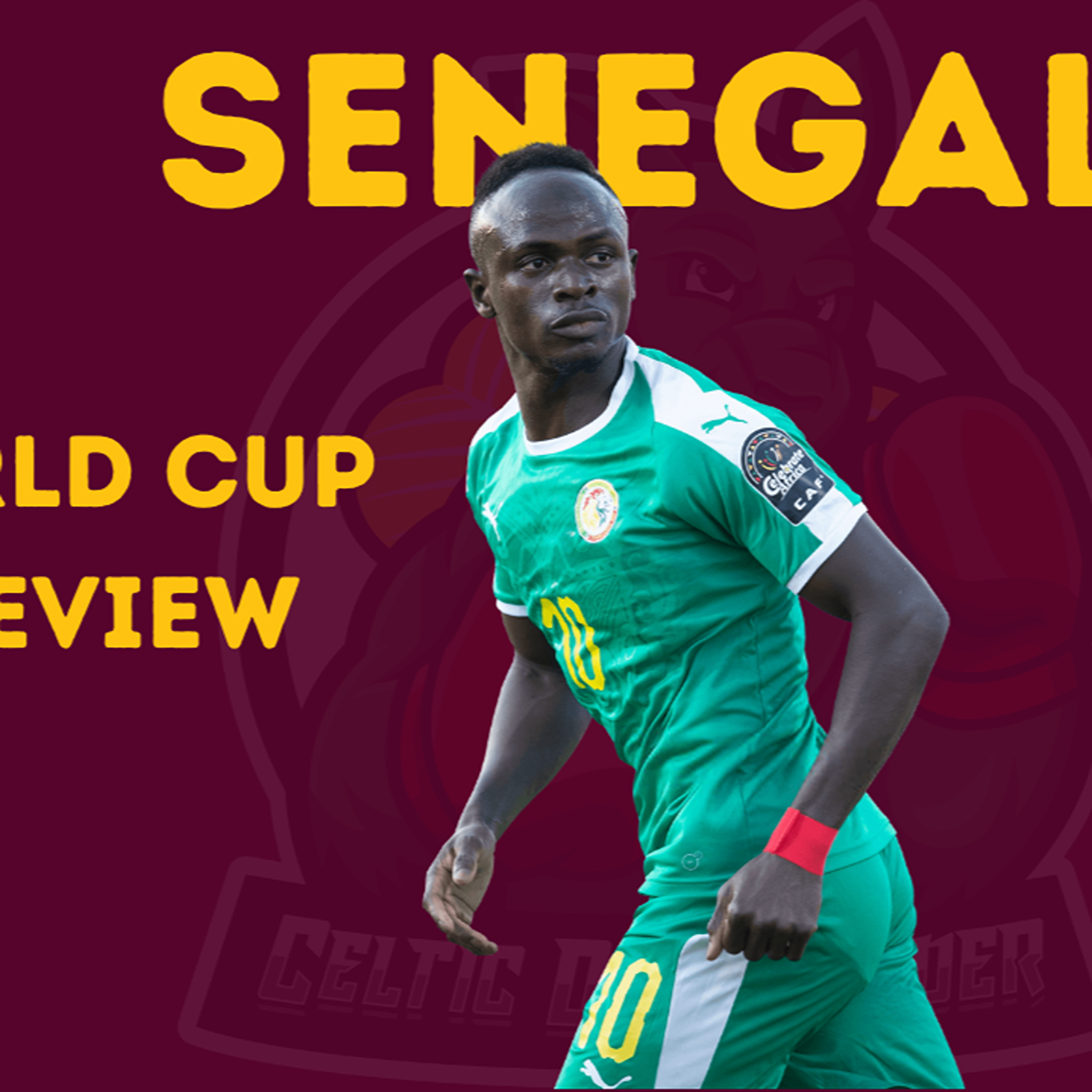 World Cup Preview - Senegal episode artwork