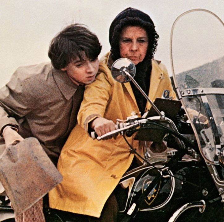 Rated or Dated: Harold and Maude
