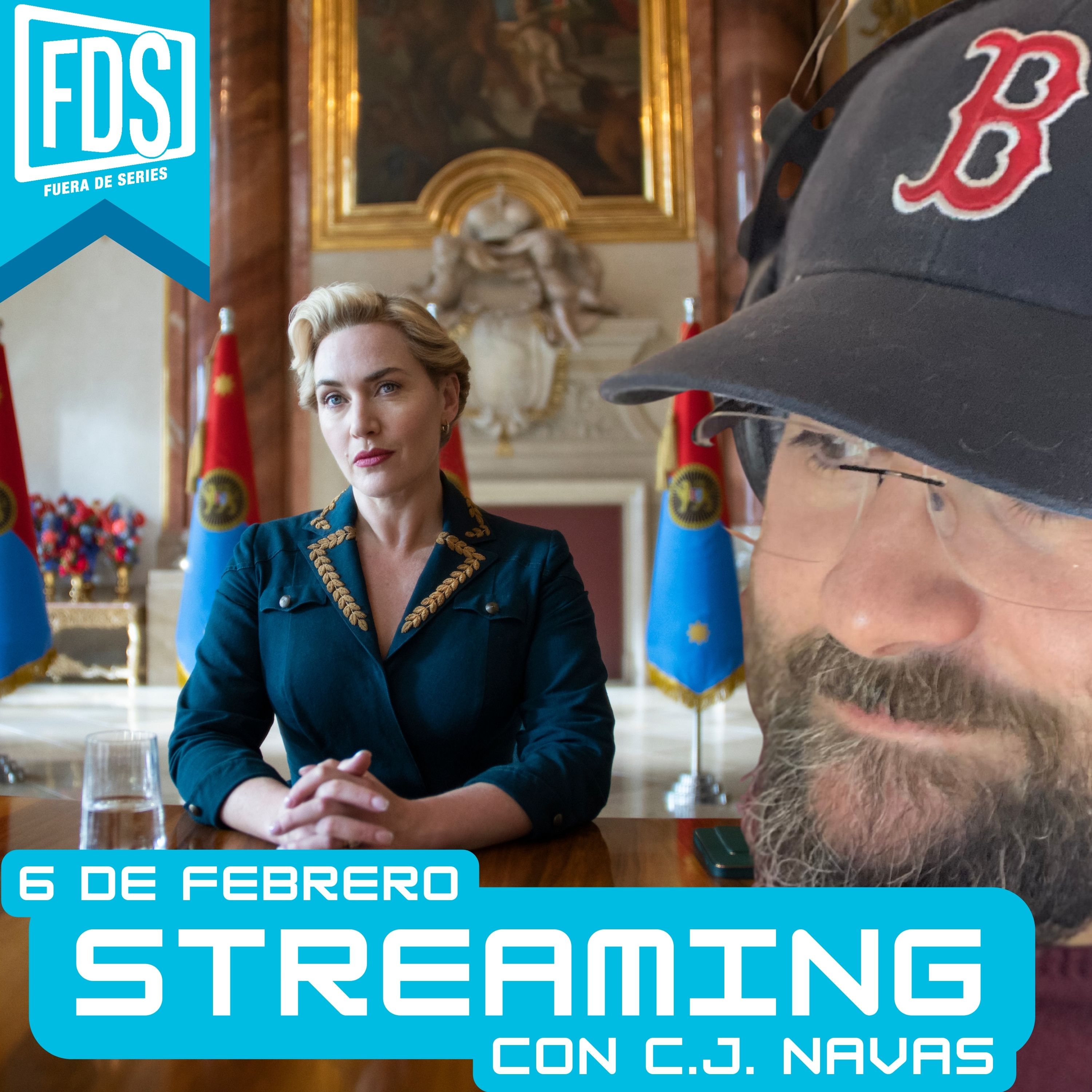 Streaming: Agenda de Series del 6 de Febrero de 2023