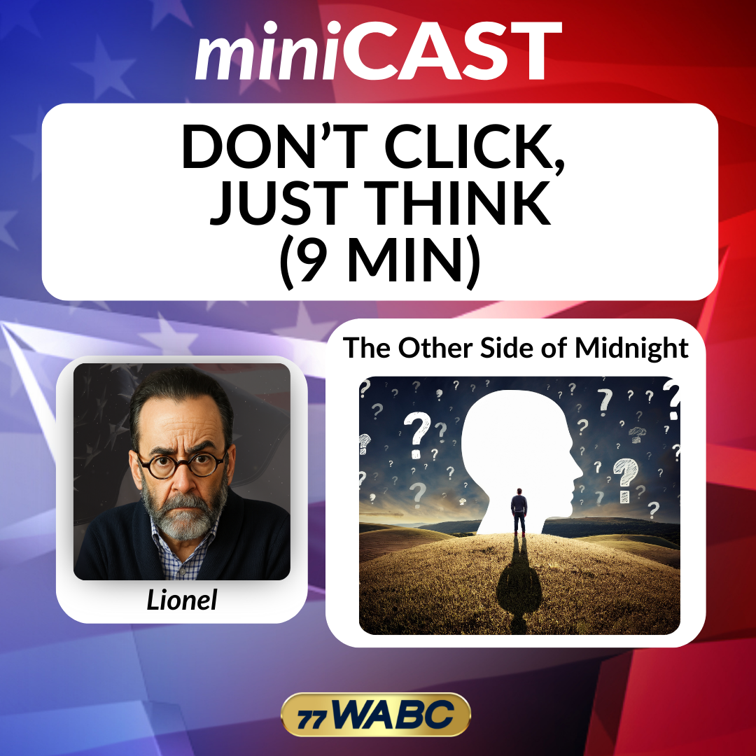 Lionel: Don’t Click, Just Think (9 min)