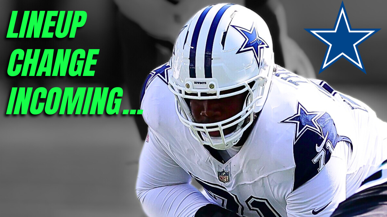 Cowboys Are Starting An Offensive Position BATTLE episode artwork