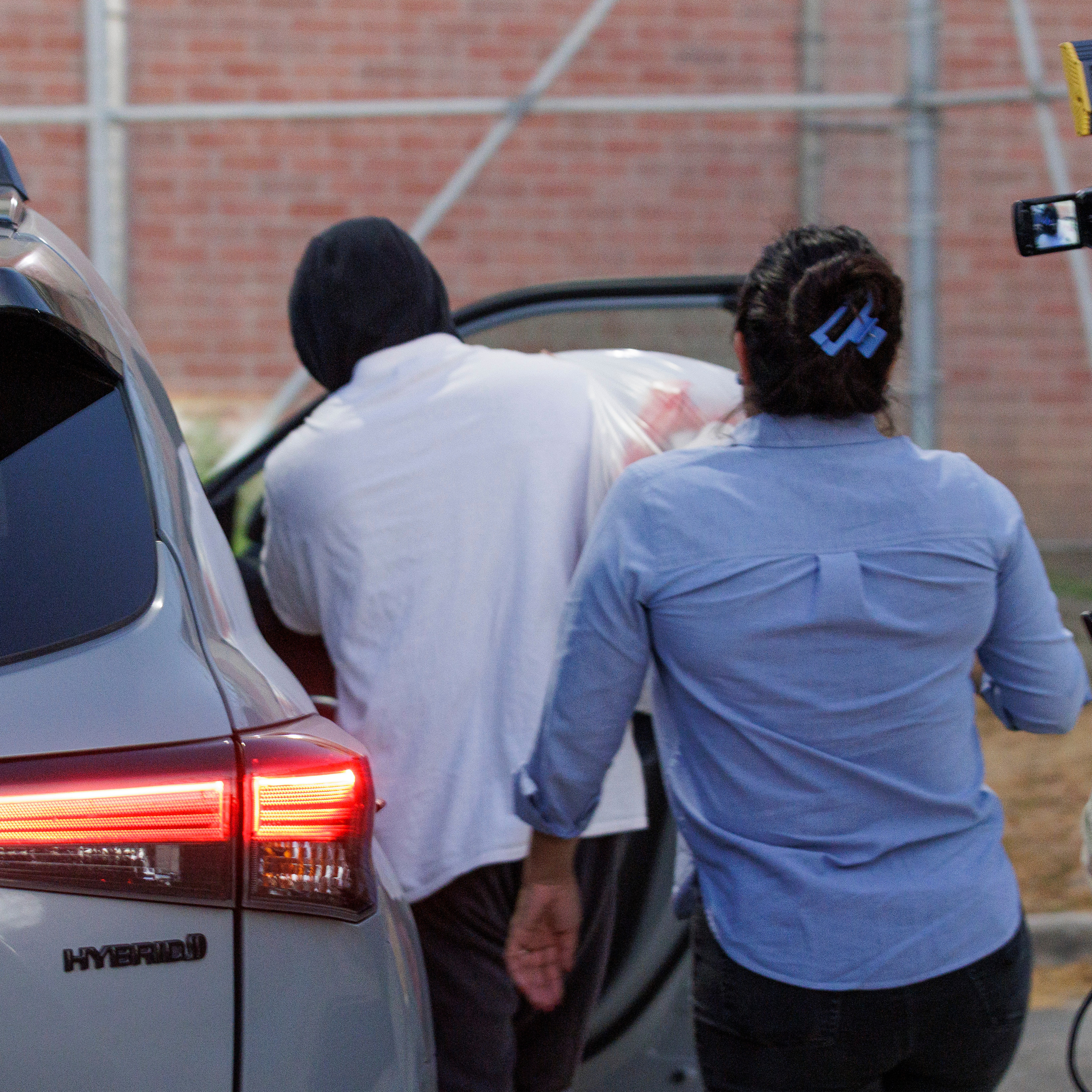Trump’s DOJ Arrests an ICE Agent