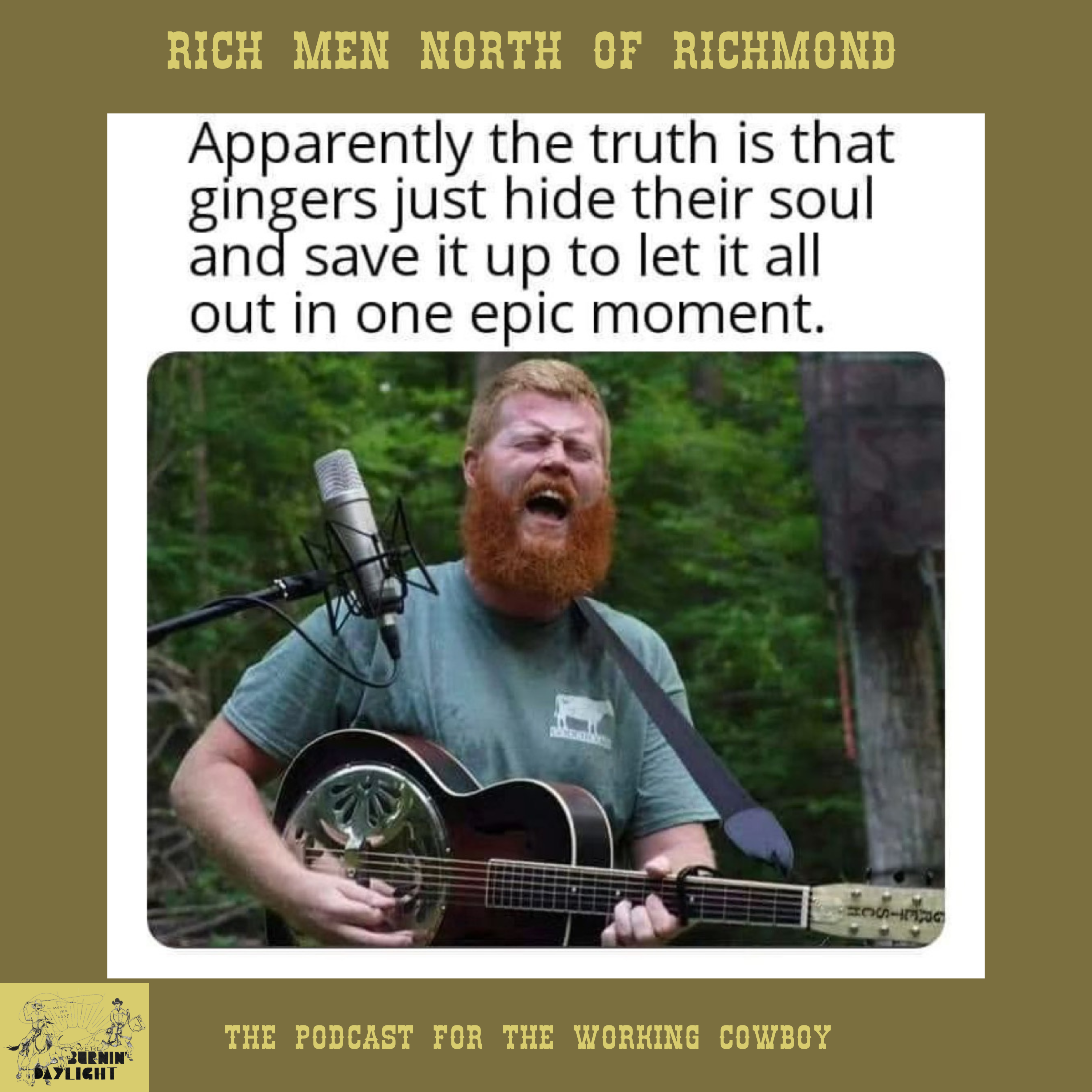 Rich Men North of Richmond