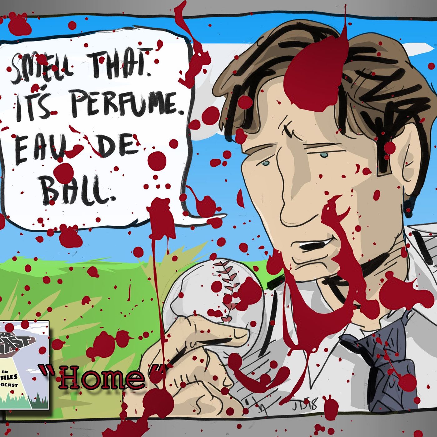 The X-Cast: An X-Files Podcast