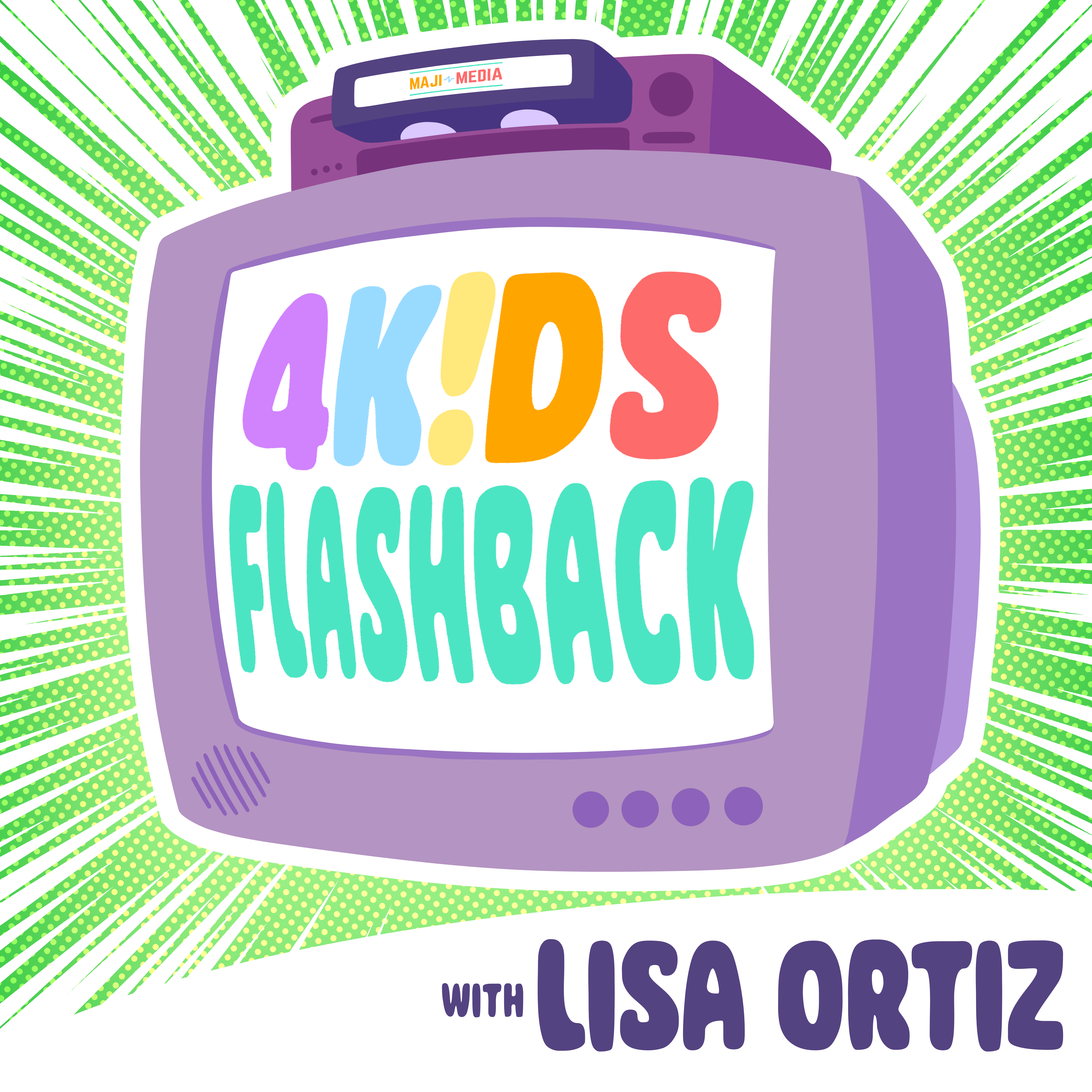 Get To The Chopper! with Lisa Ortiz