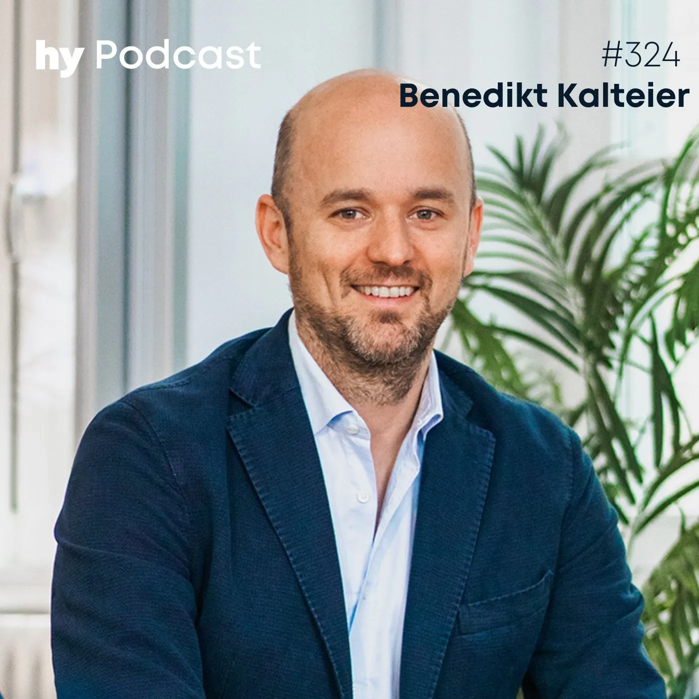 Folge 324 mit Benedikt Kalteier: Versicherungen neu gedacht – Warum InsurTechs jetzt auf Profitabilität setzen müssen Folge 324 mit Benedikt Kalteier: Versicherungen neu gedacht – Warum InsurTechs jetzt auf Profitabilität setzen müssen