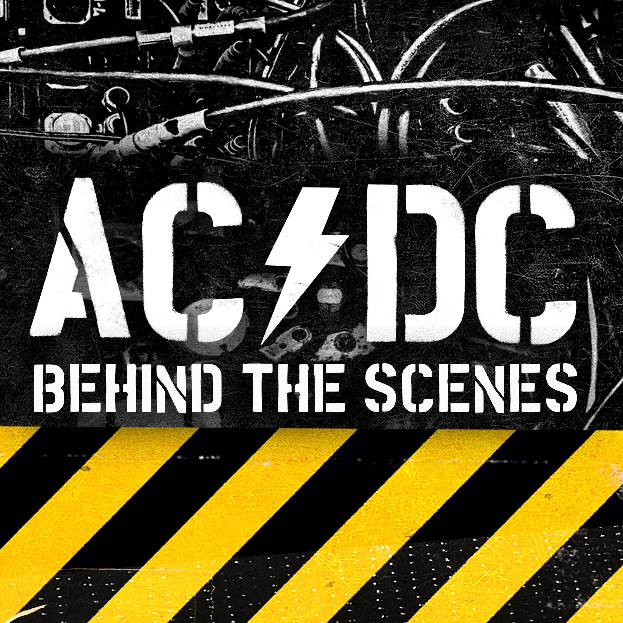 AC/DC BEHIND THE SCENES
