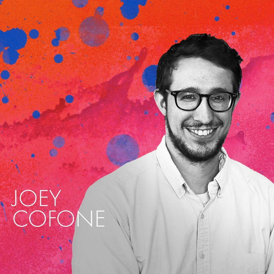 057 - Taking the Big Risks — with Joey Cofone