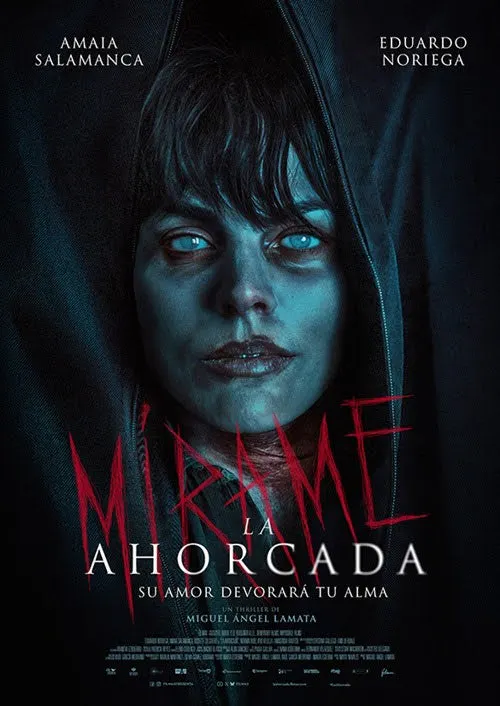 Vuelve el cine de terror: "La Ahorcada" episode artwork