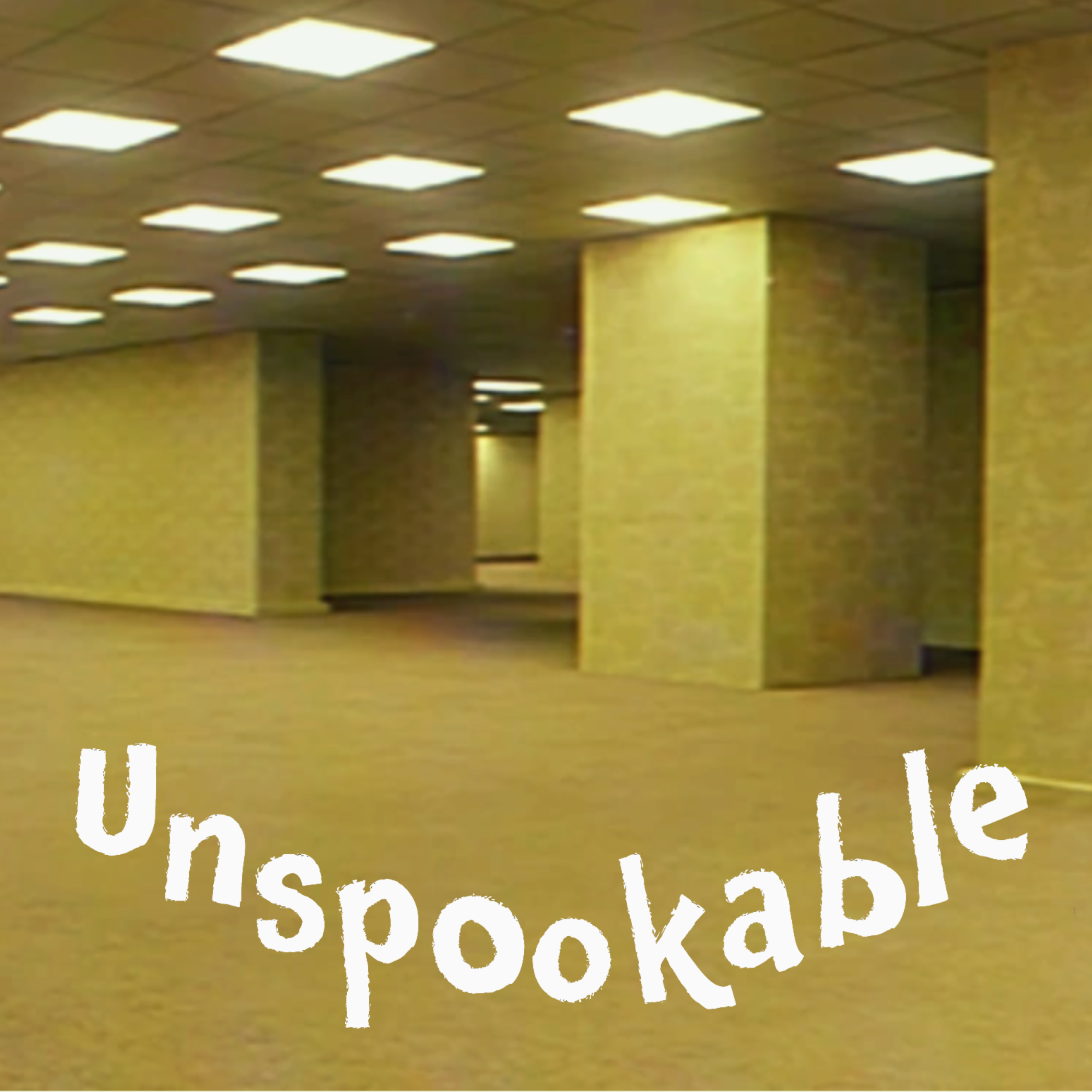 Episode 42: The Backrooms [ENCORE]