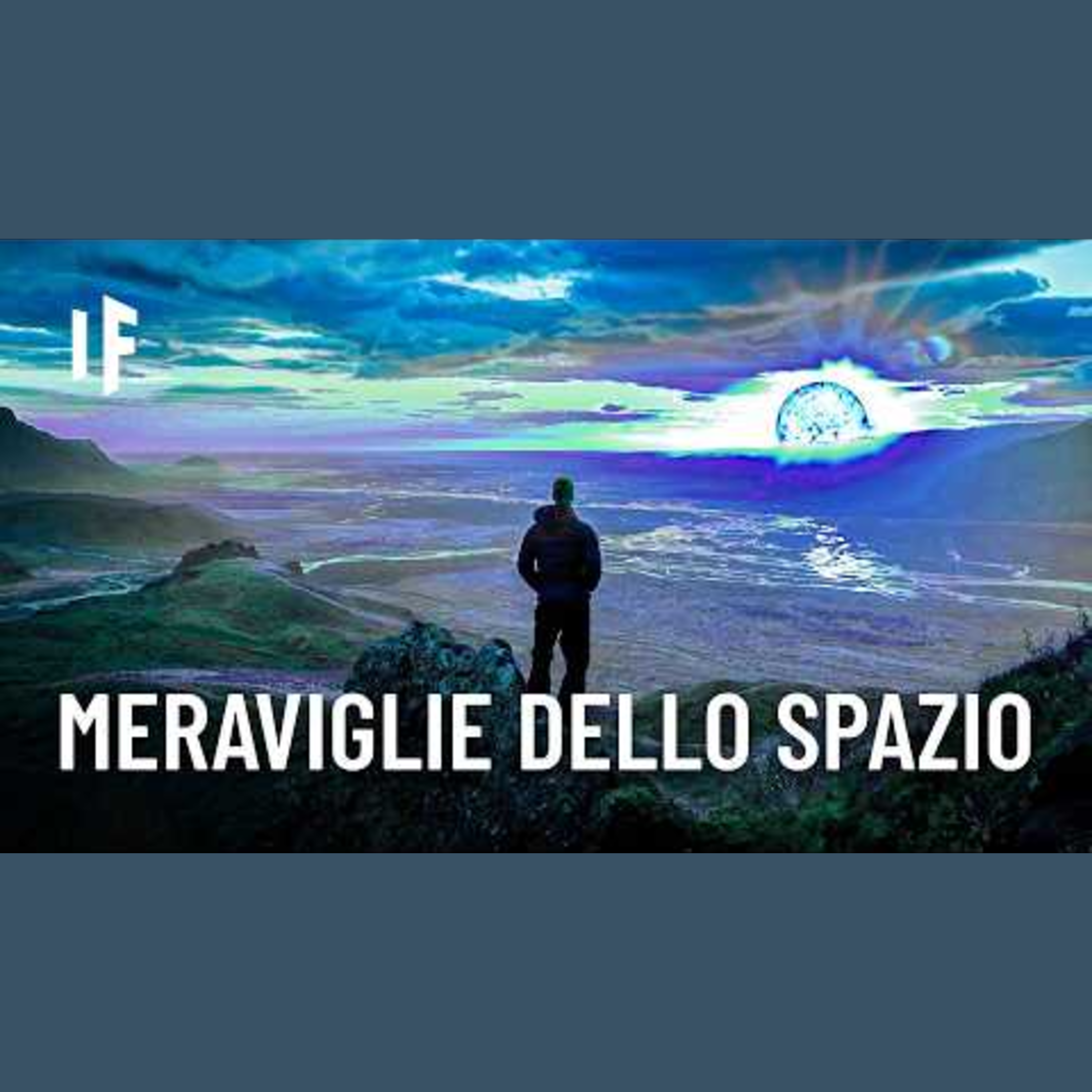 Giganti dello Spazio che Fanno Invidia alla Fantascienza episode artwork