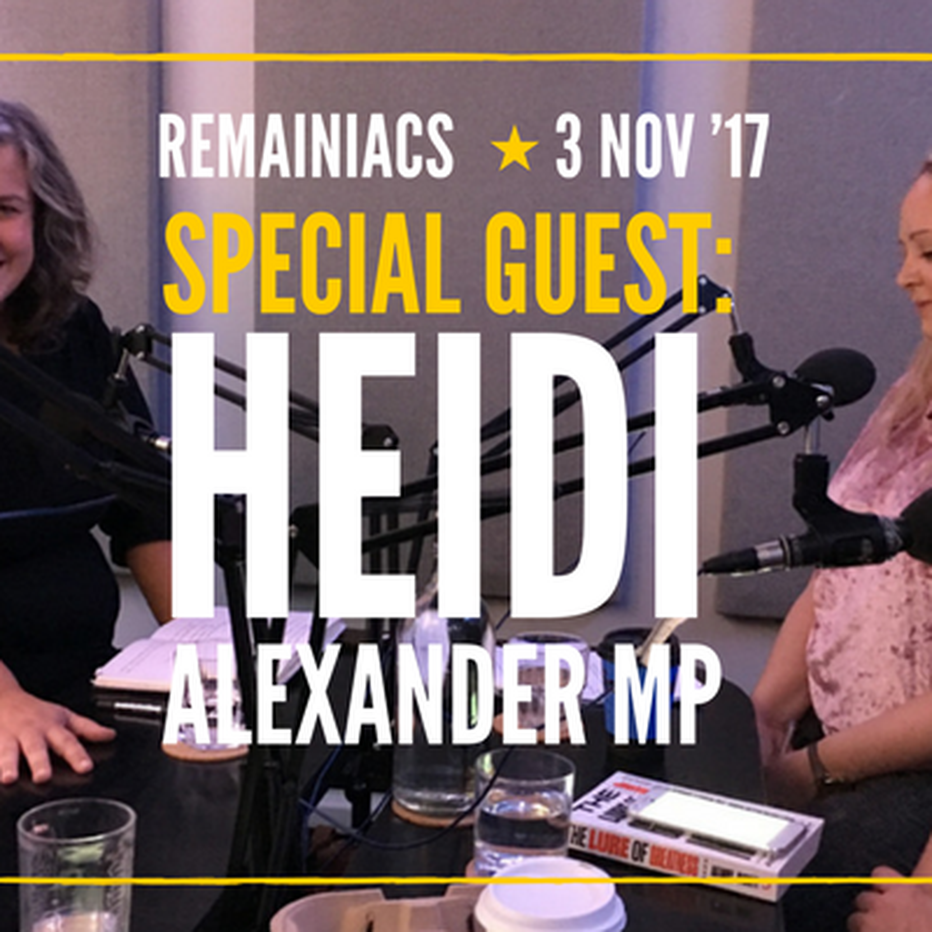 25: Secret Surveys and Dodgy Donations