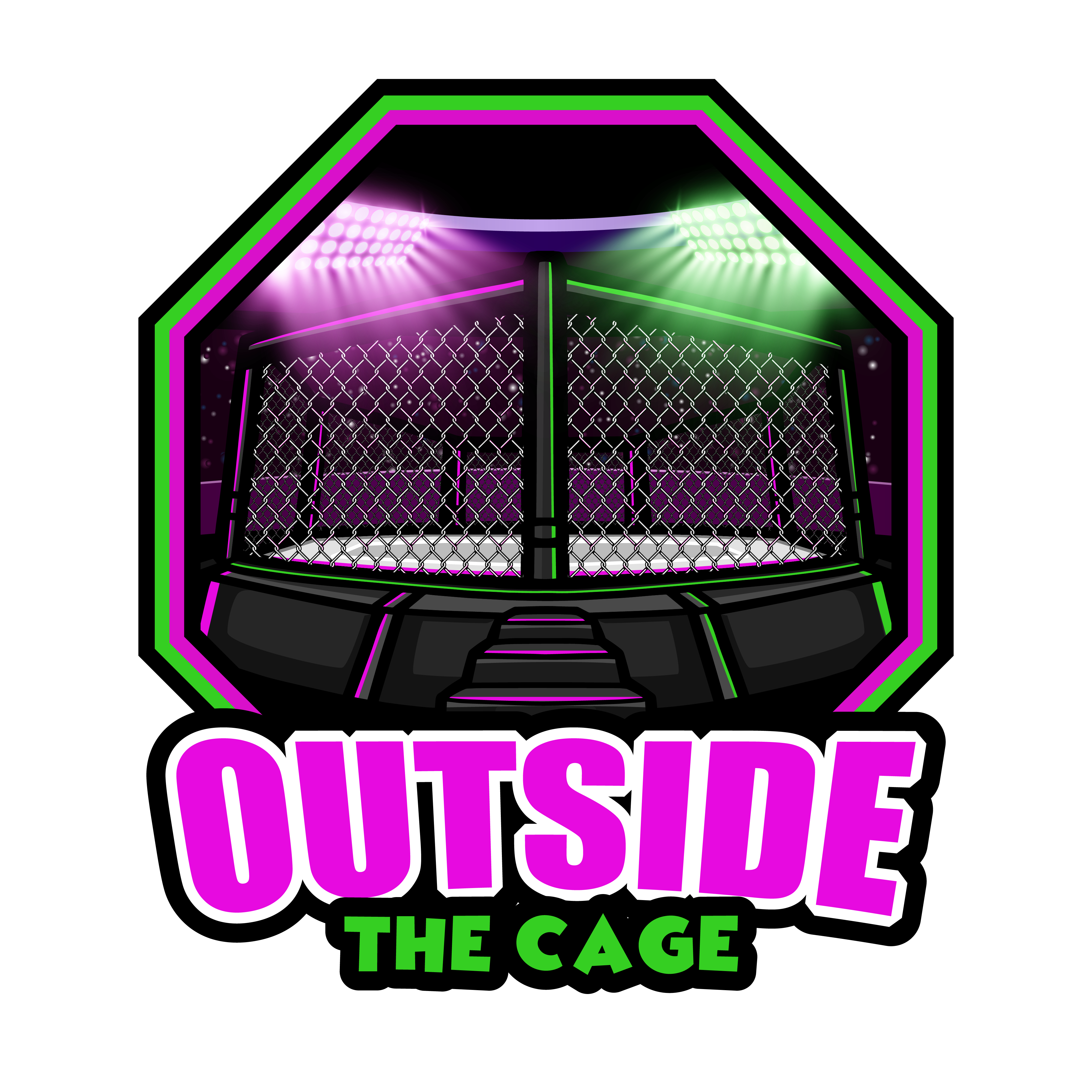 Outside The Cage - IT WENT DOWN AT UFC CHARLOTTE