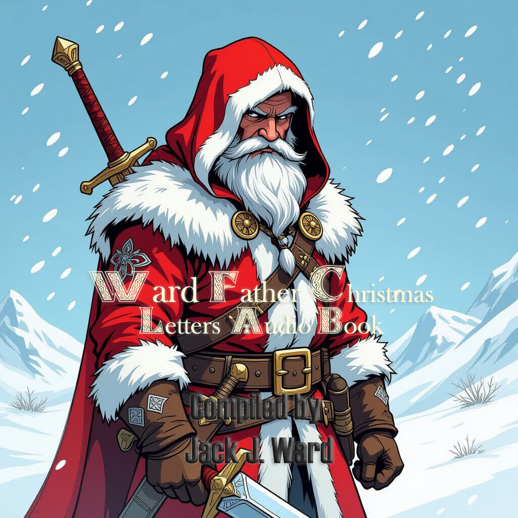 SCP Podcast #118- Father Christmas Letters 1