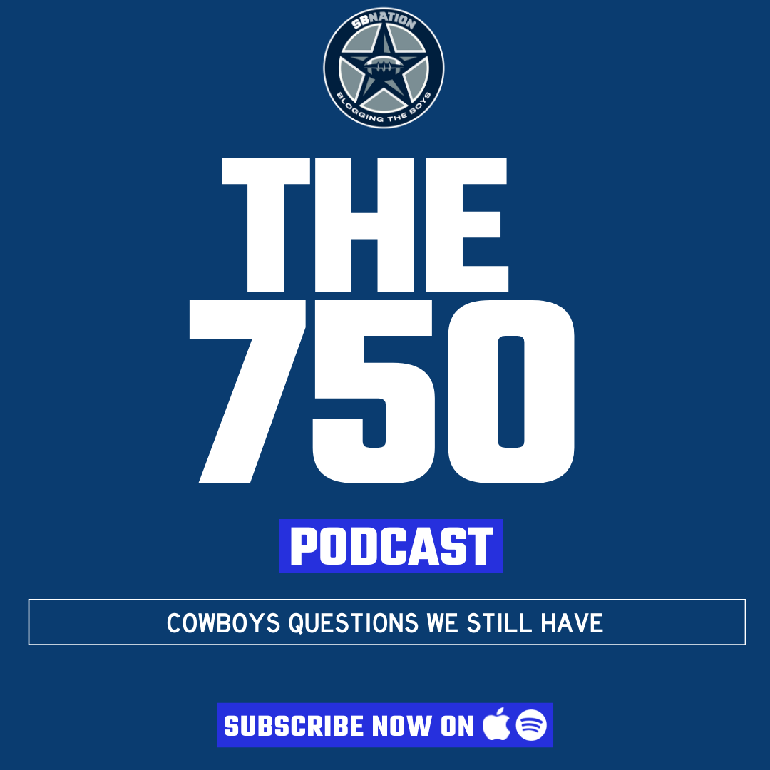 The 75O: Cowboys questions we still have