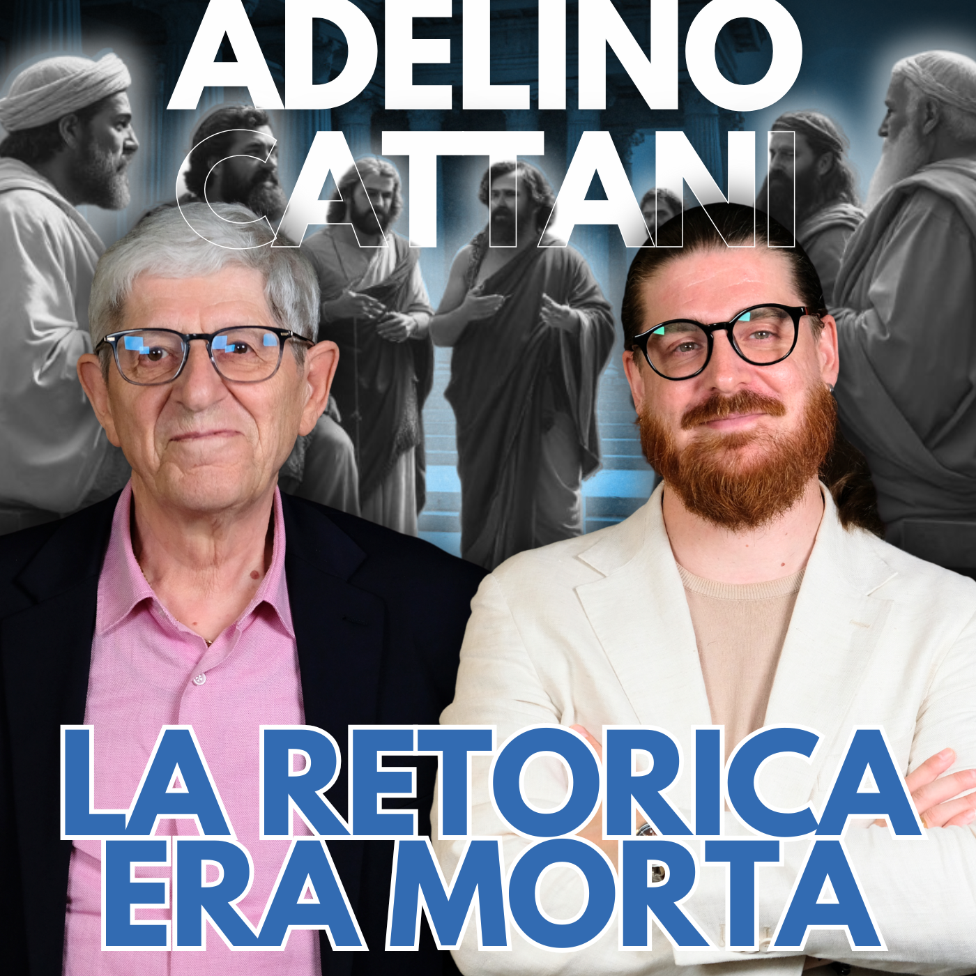 La Retorica ERA Morta: Argomentazione, Filosofia e Comunicazione - con il prof. Adelino Cattani