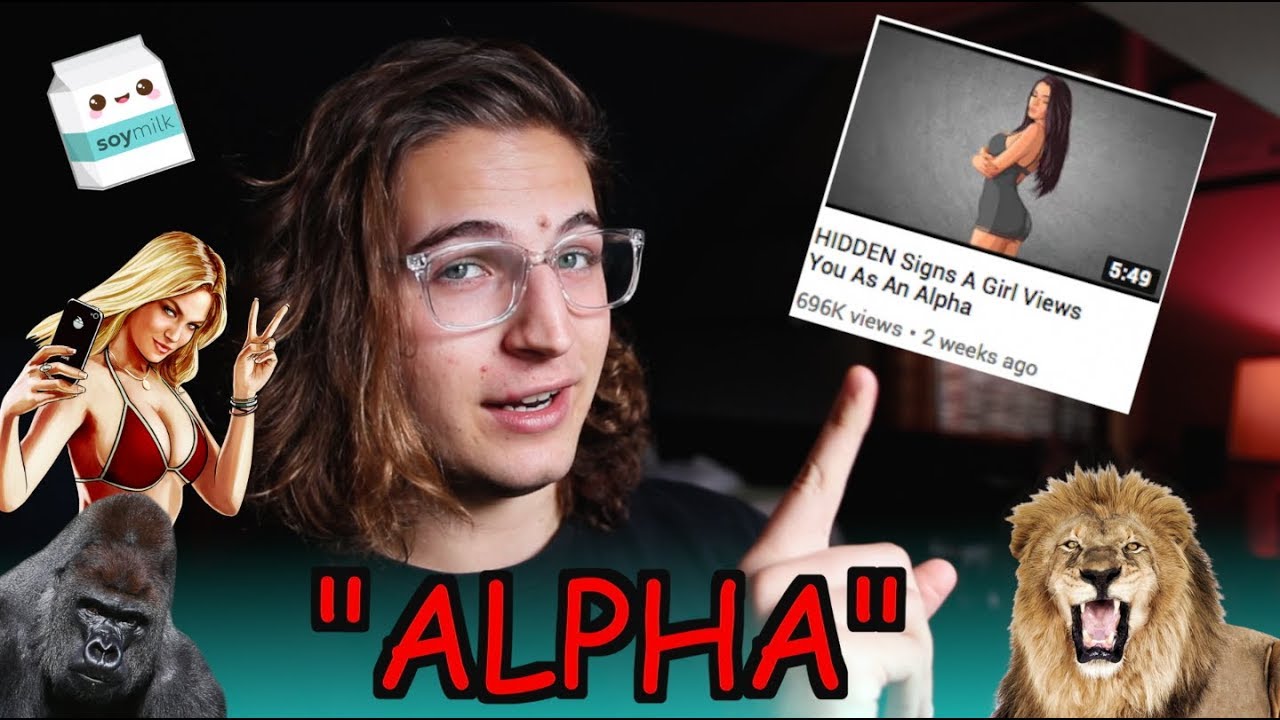 Your Videos About Alpha Males Make Me Sick | Philion episode artwork