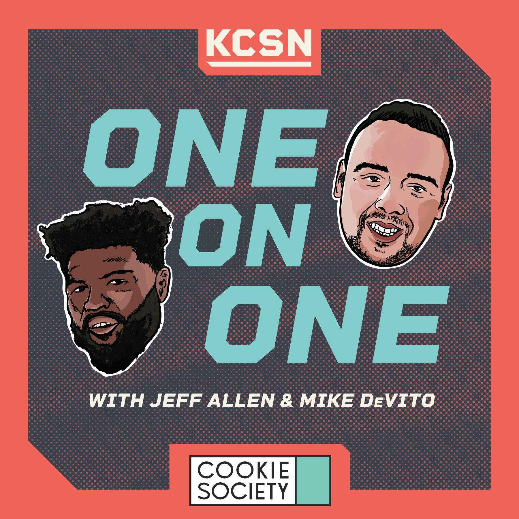 Reactions to Chiefs Big Bounce-Back Win + NFL Bye Week Experiences | One on One 10/25