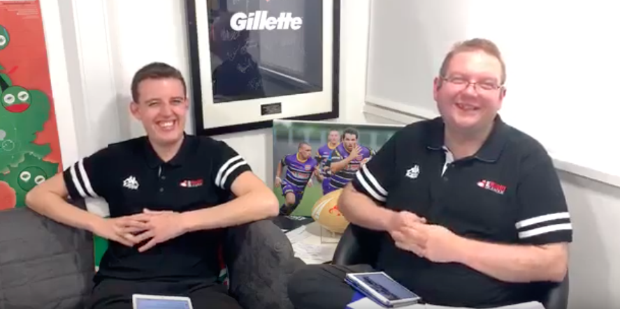S1 Ep17: Love Rugby League Weekly #17 (02/05/2019) episode artwork