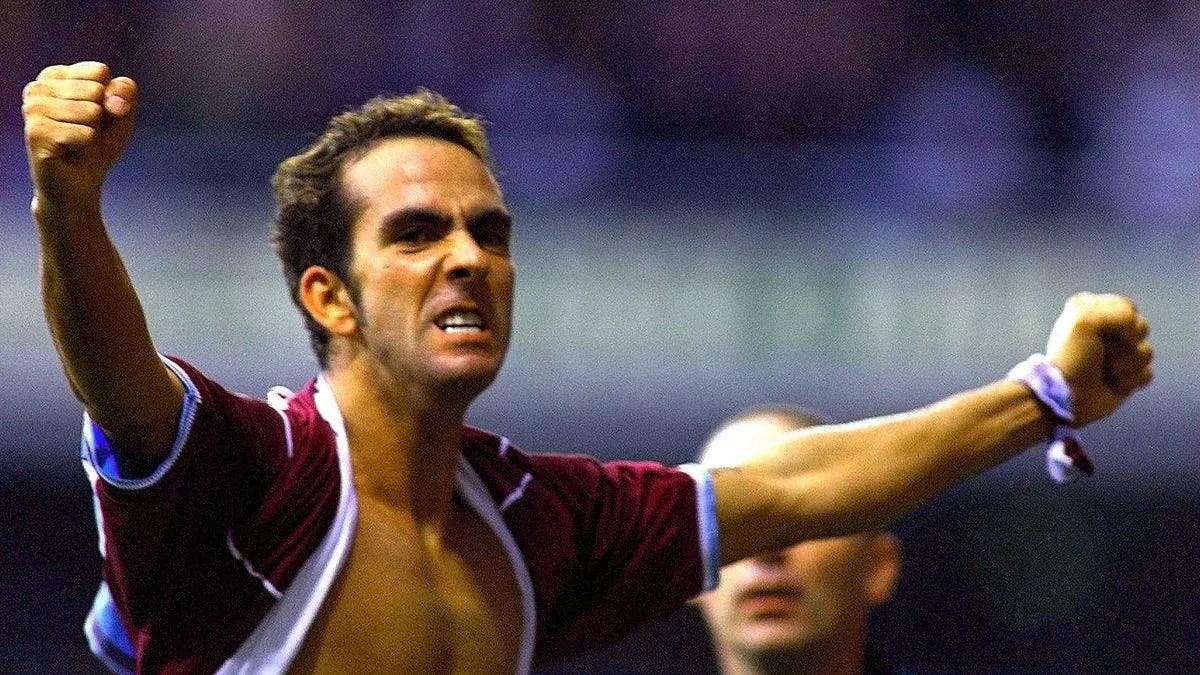 Nessun Dorma Retro Football Podcast