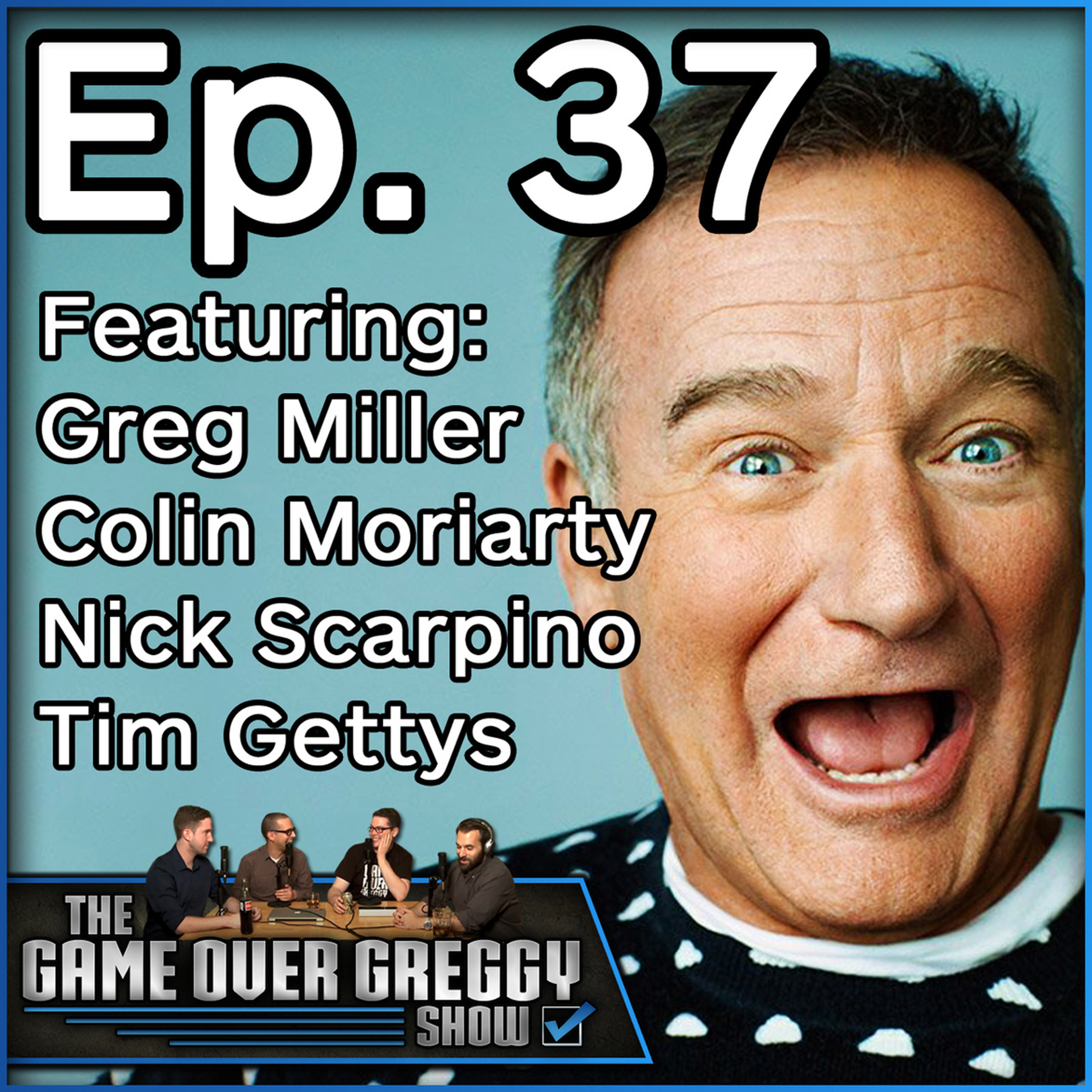 The Kinda Funny Podcast