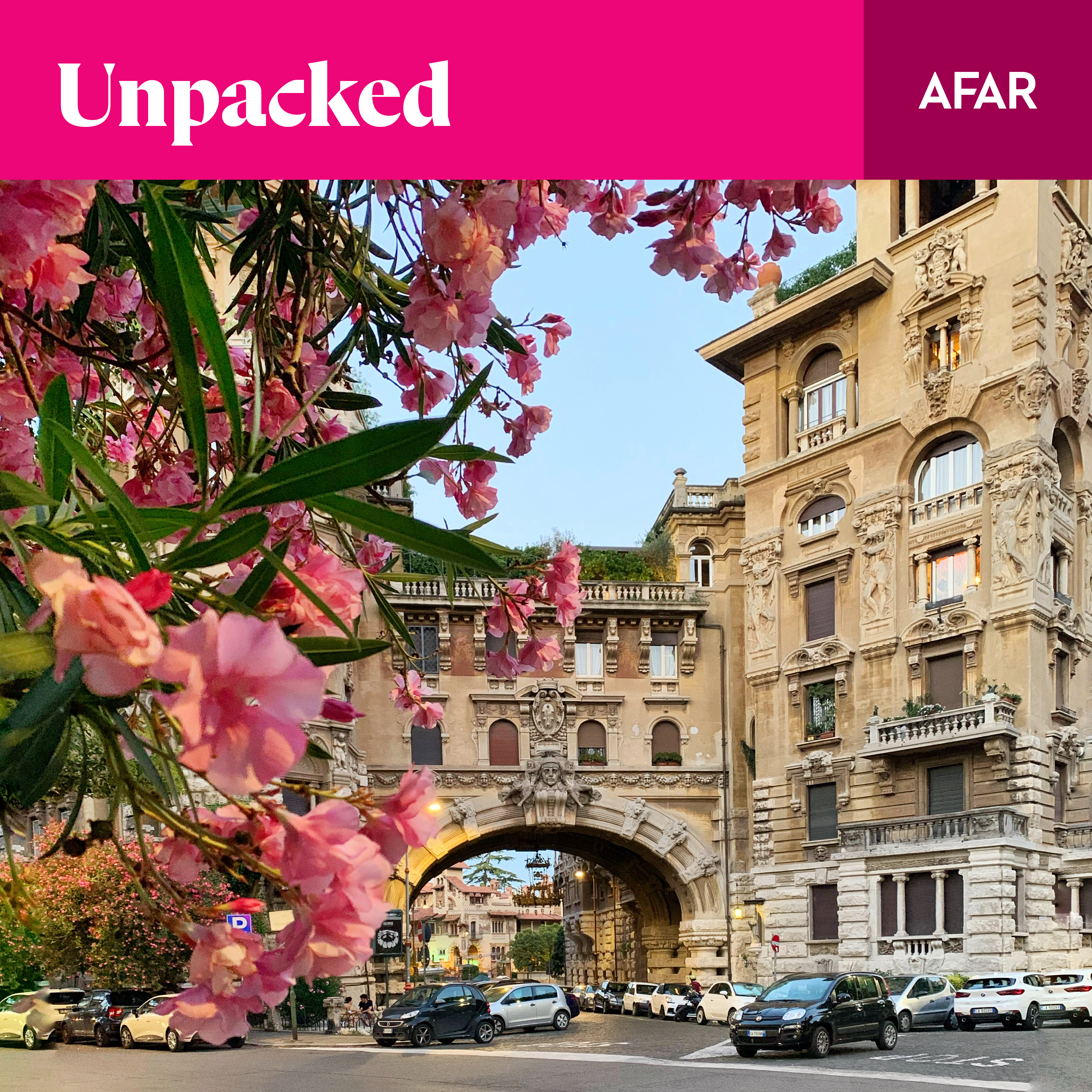 Unpacked by Afar