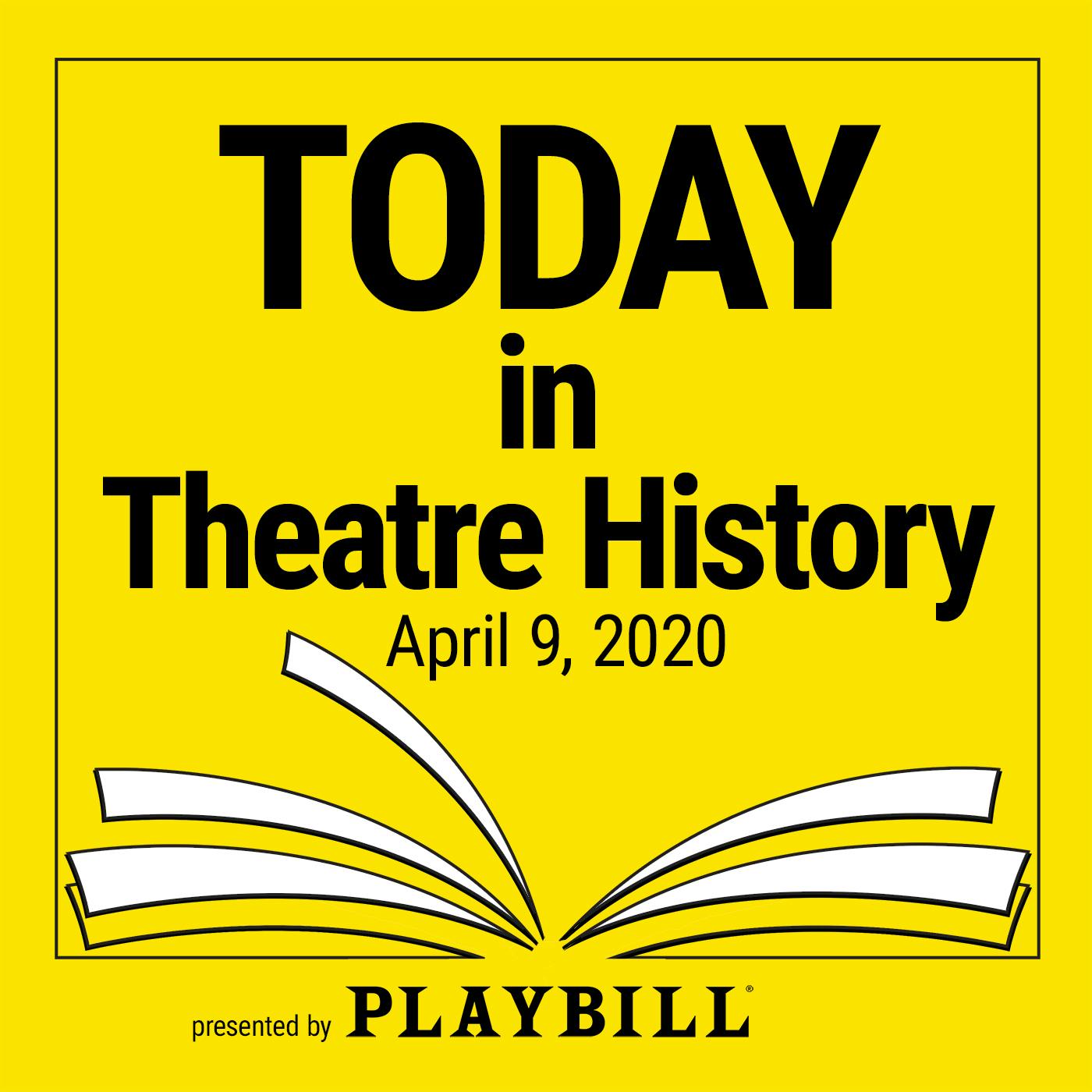 April 9, 2020: Mae West and Richard Burton both enjoy big hits, Cynthia Nixon celebrates her birthday, and more