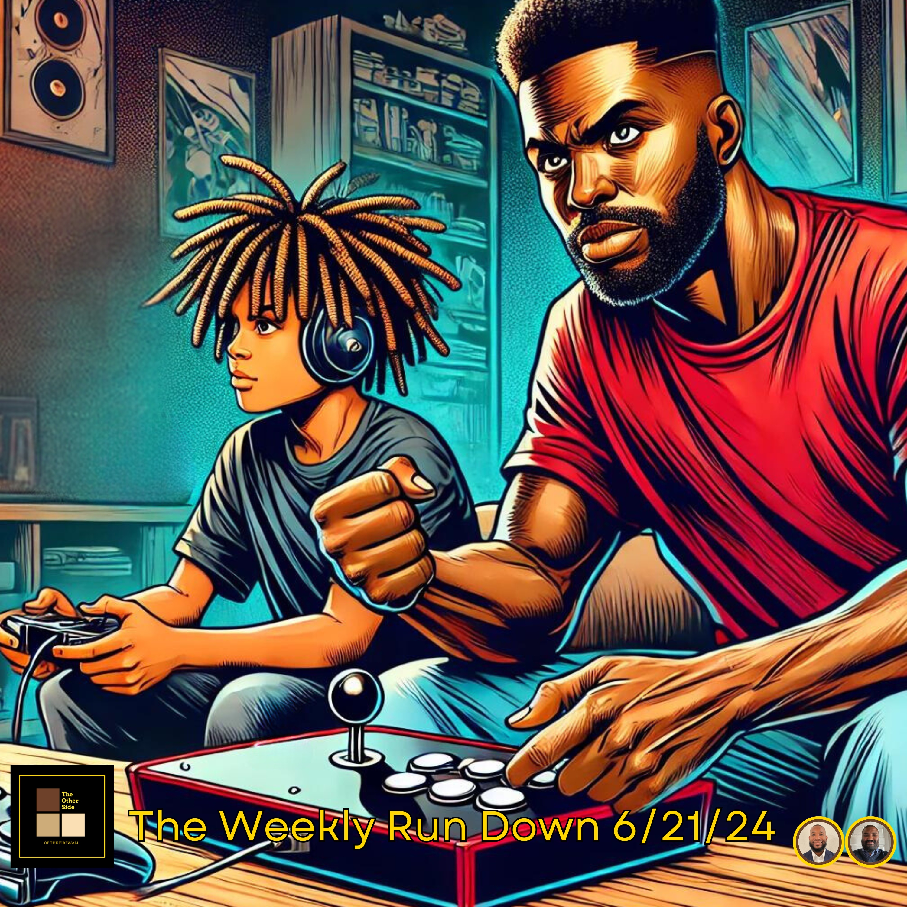 The Other Side Of The Firewall