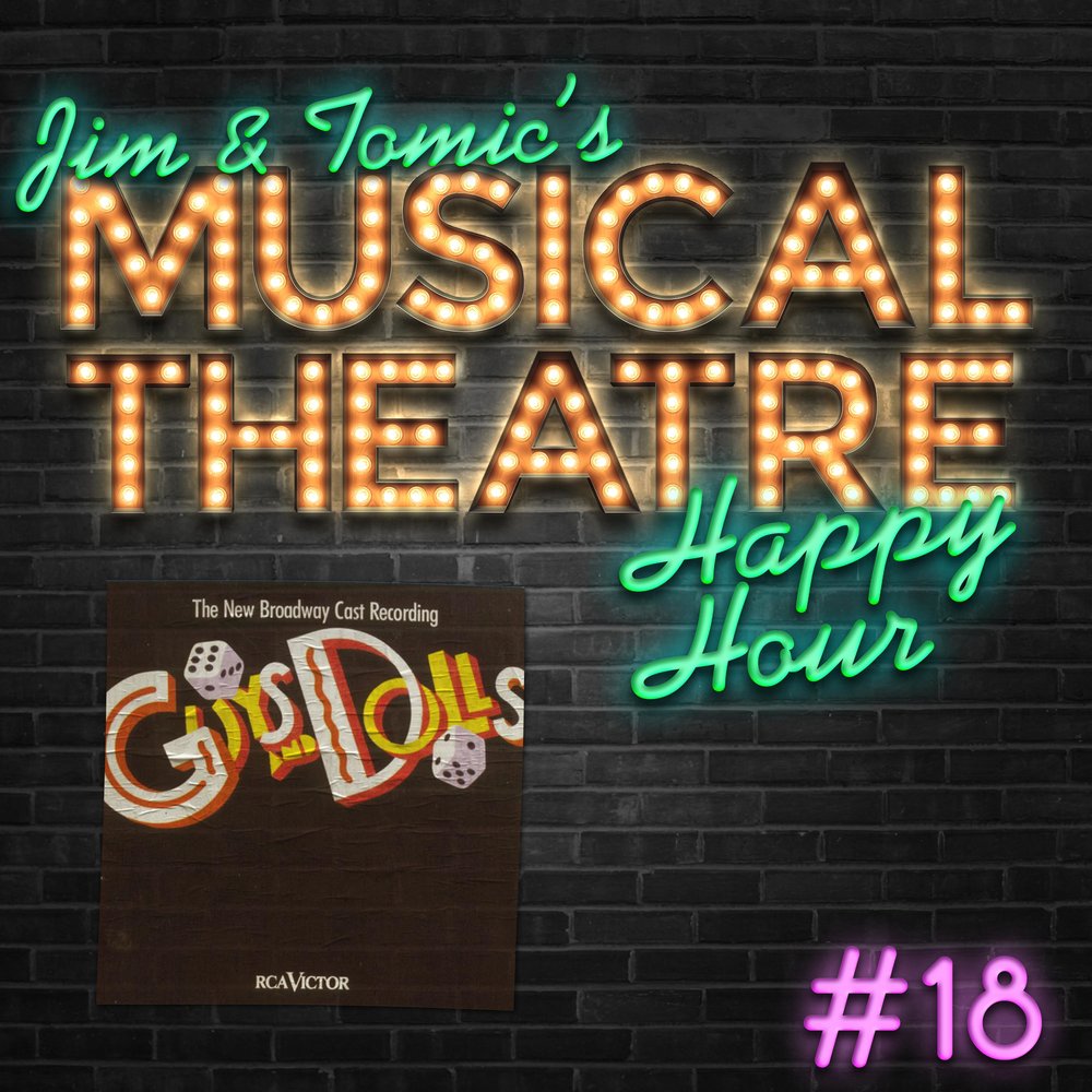 Jim and Tomic\'s Musical Theatre Happy Hour