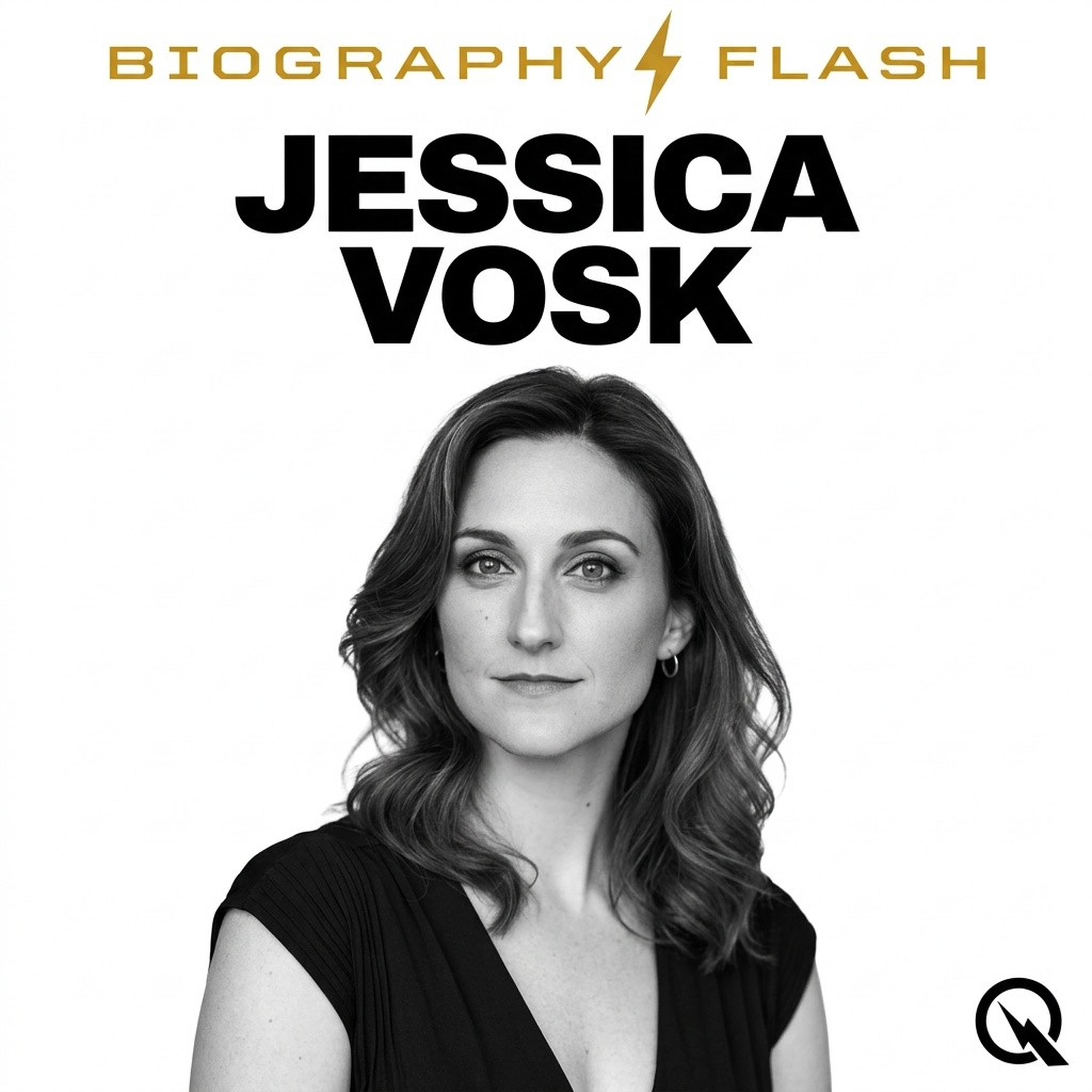 Jessica Vosk - Biography Flash