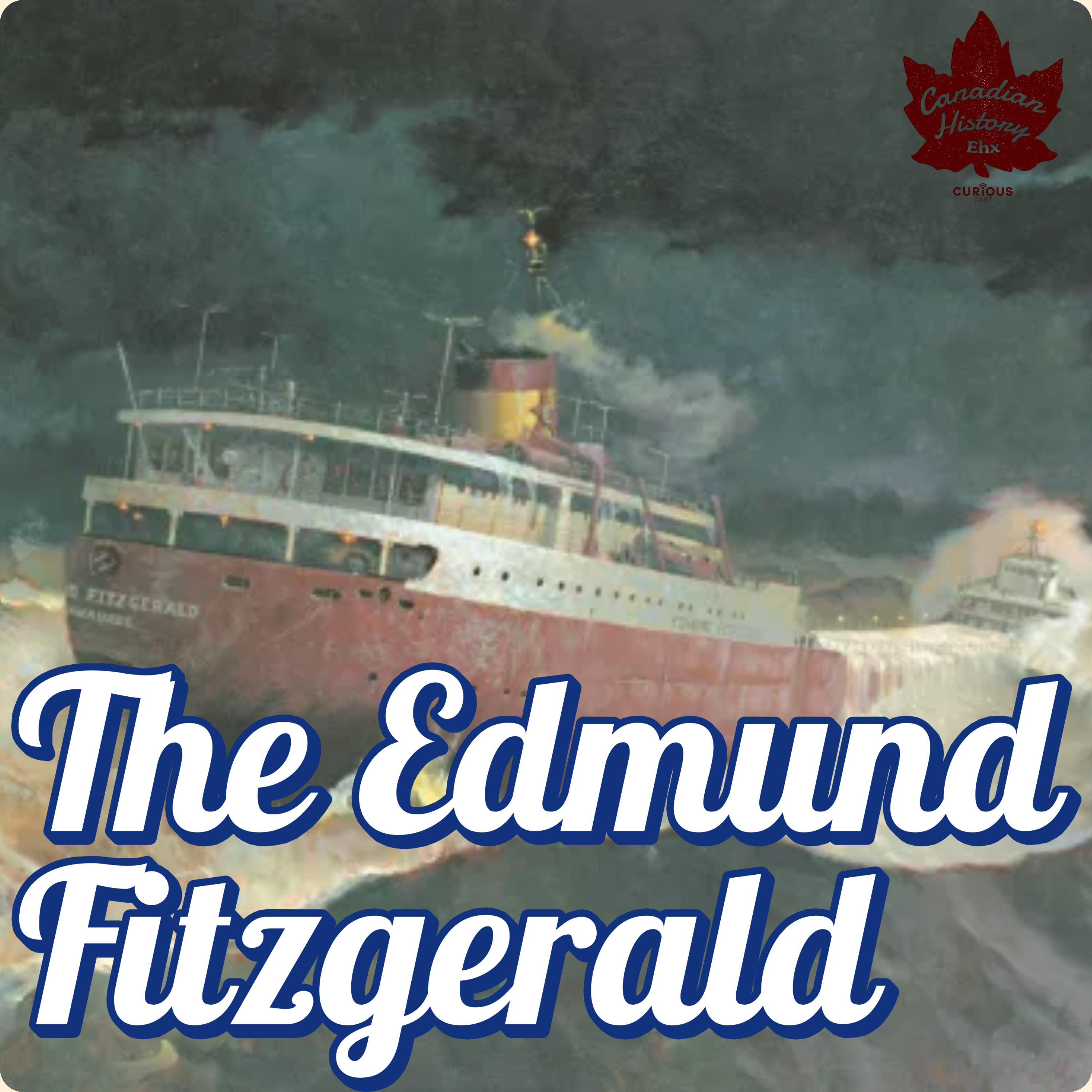 Half Century Since Tragedy: The Edmund Fitzgerald