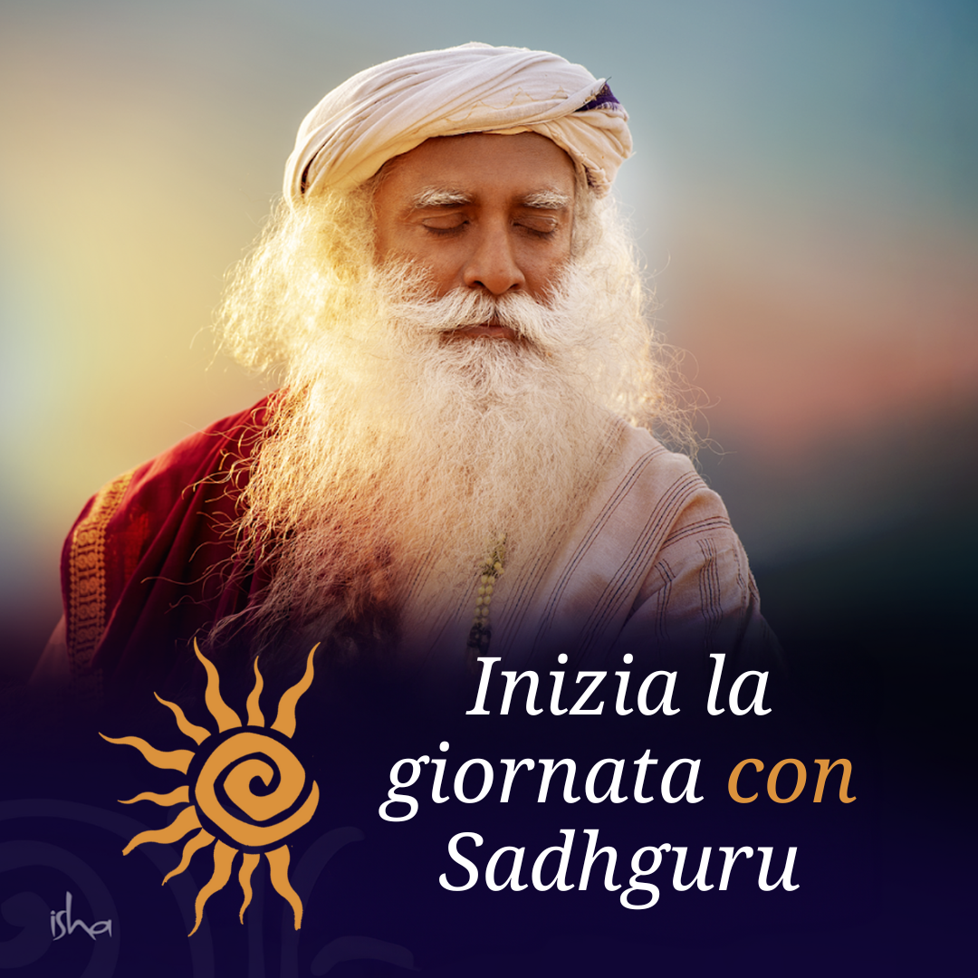 Sadhguru Italiano
