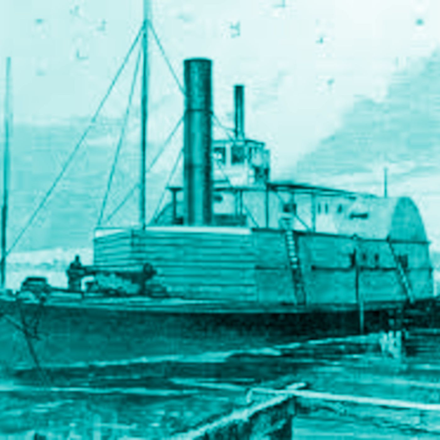 Episode 237 Black History Month -  The Big, Big Life of Robert Smalls episode artwork