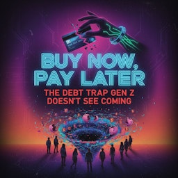 Buy Now, Pay Later: The Debt Trap Gen Z Doesn't See Coming