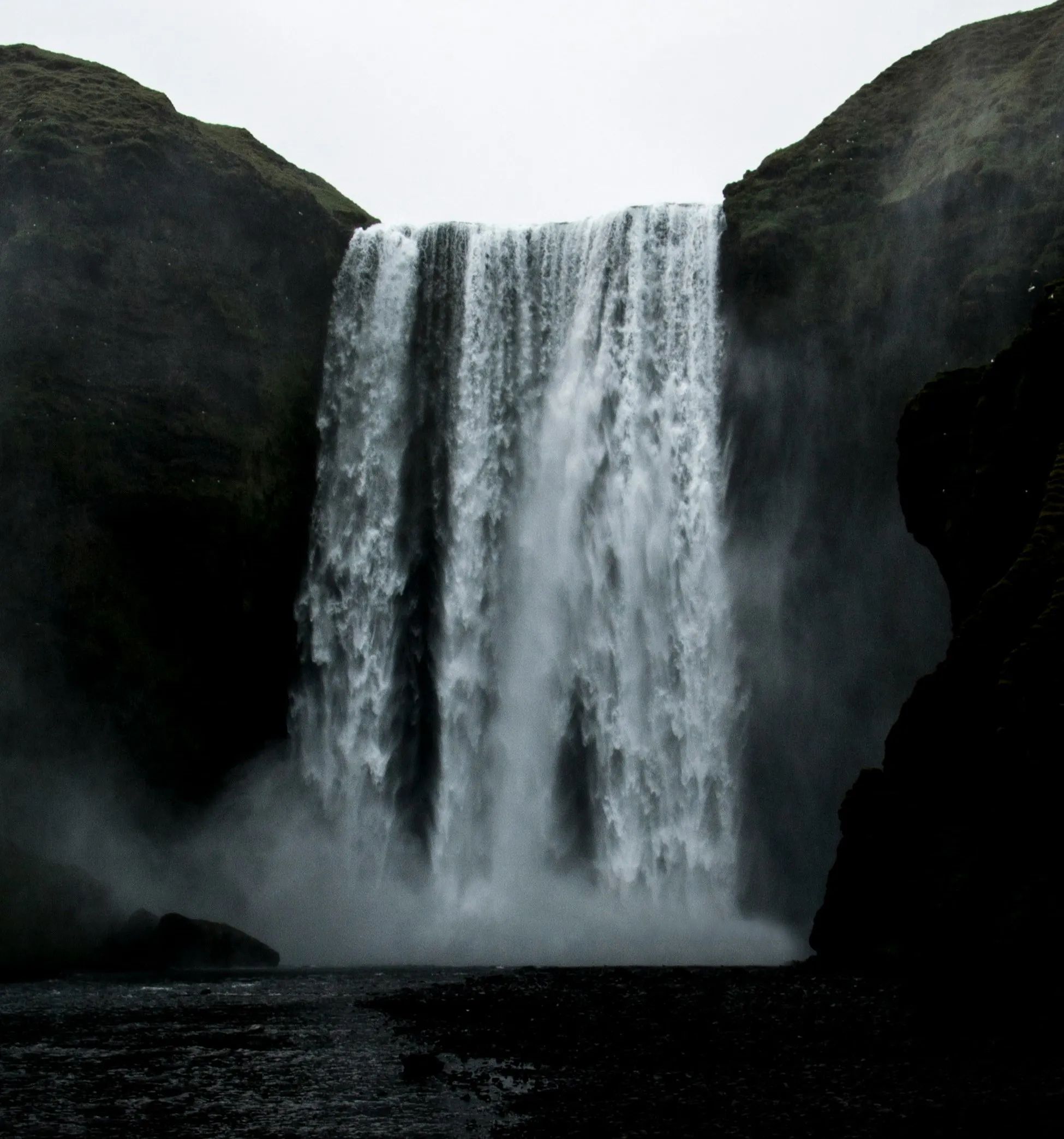Huge Waterfall: 8-Hour Nature Symphony for Relaxation and Tranquility episode artwork