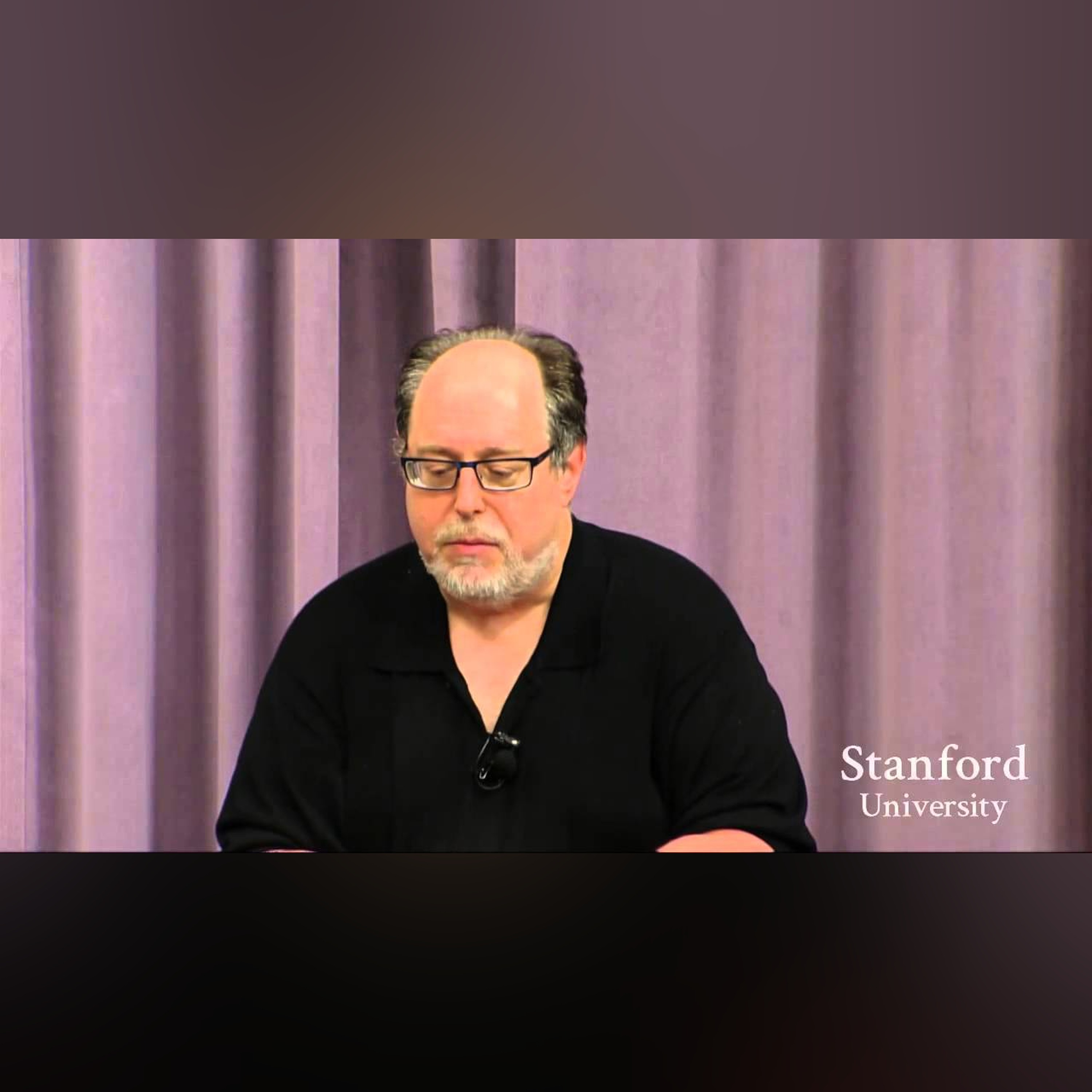 Stanford Seminar - Entrepreneurial Though Leaders: Steve Teig of Tabula