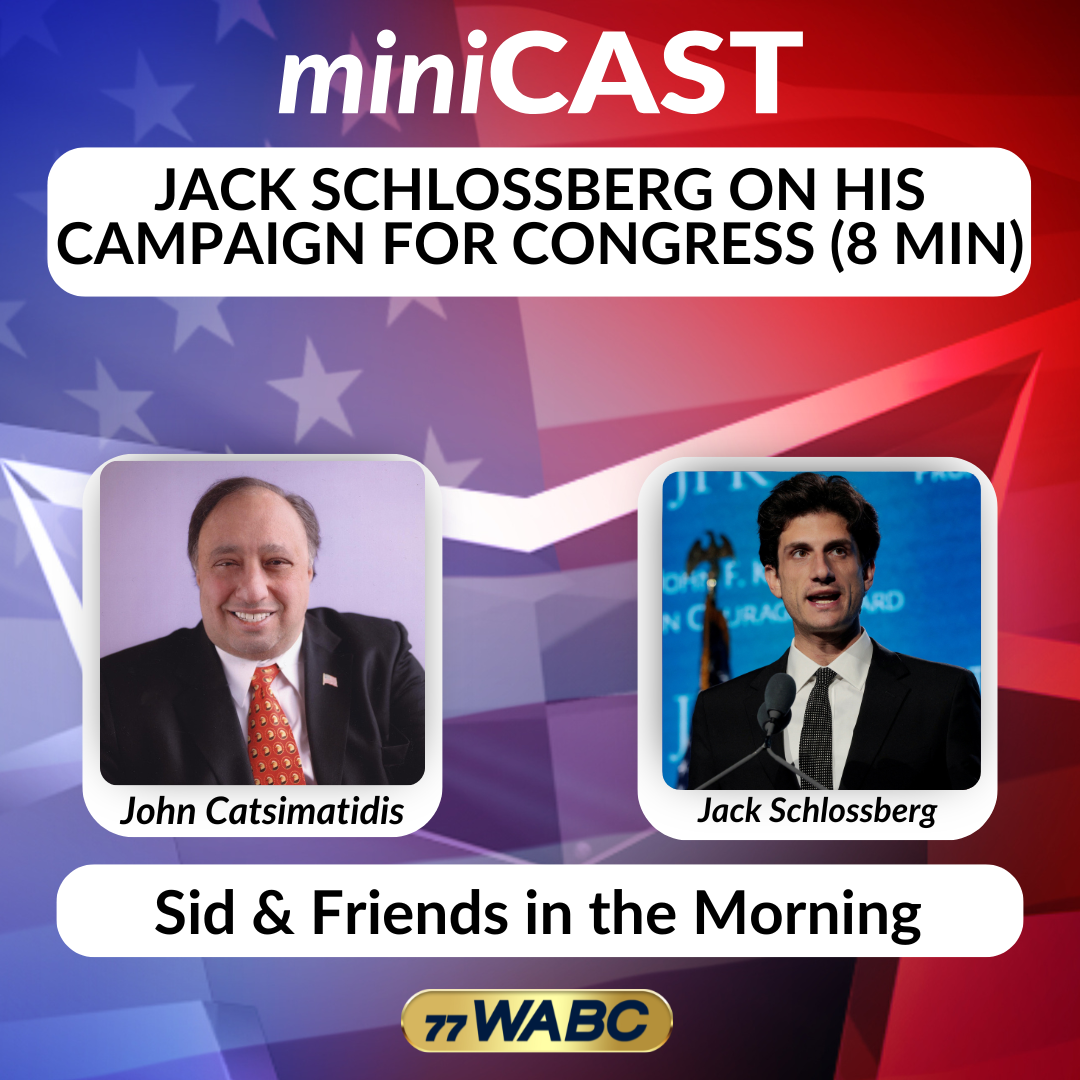 Jack Schlossberg on His Campaign for Congress (8 min) | 06-19-26 episode artwork