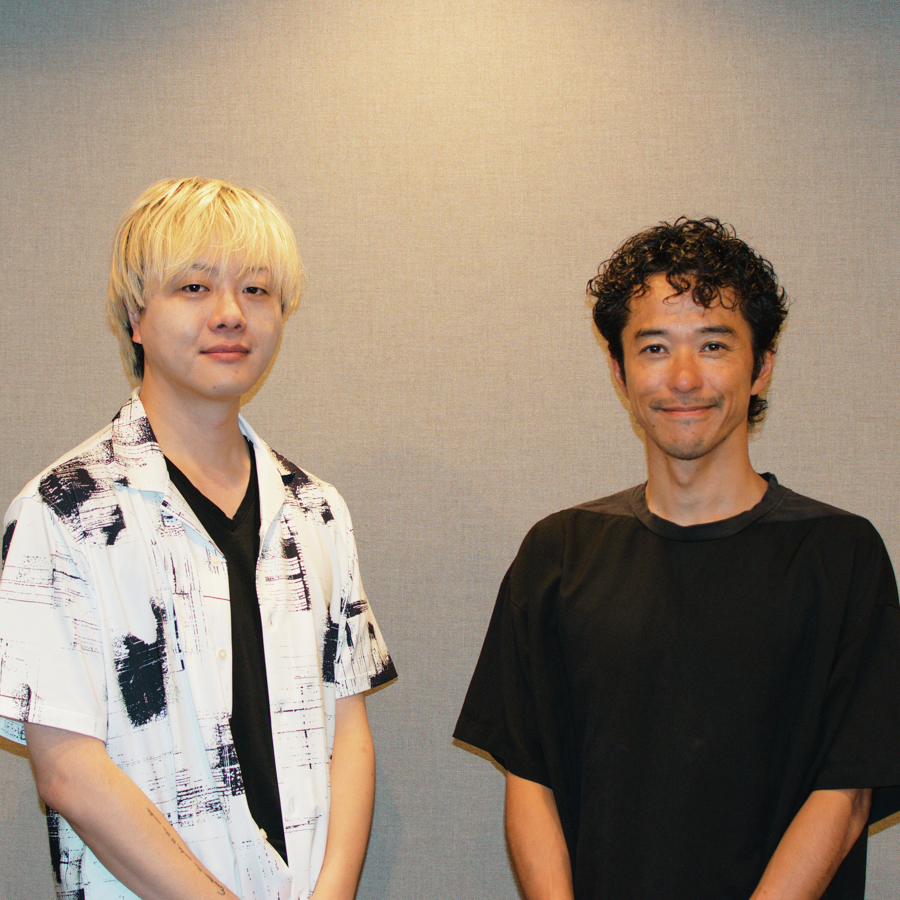 【小橋賢児×石田健】ニュースとの向き合い方について