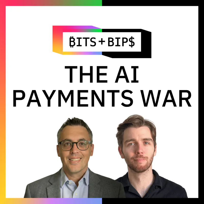 Who Wins the AI Payments War? Who Wins the AI Payments War?