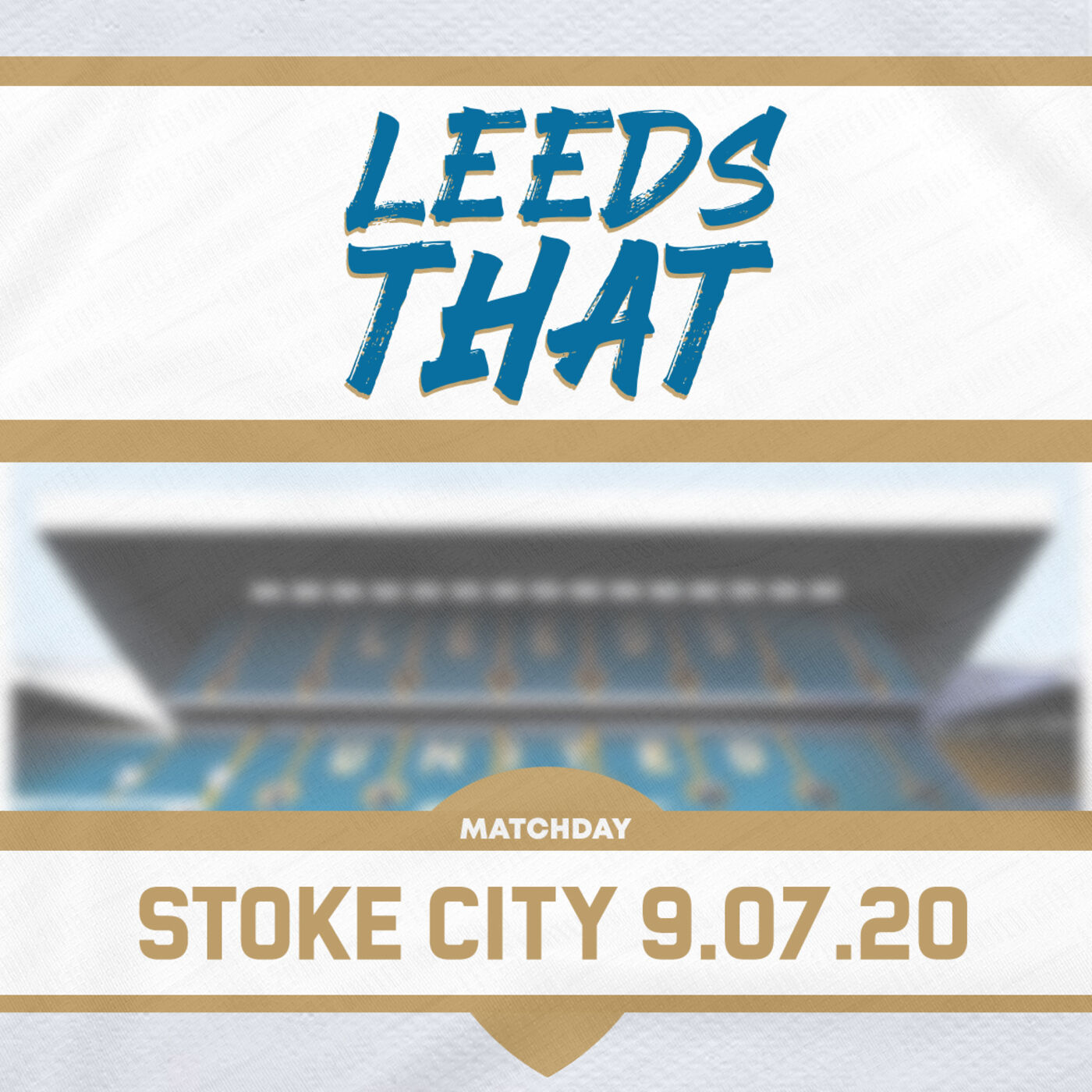 70 | Match Day - Stoke City (H) 09.07.20 episode artwork