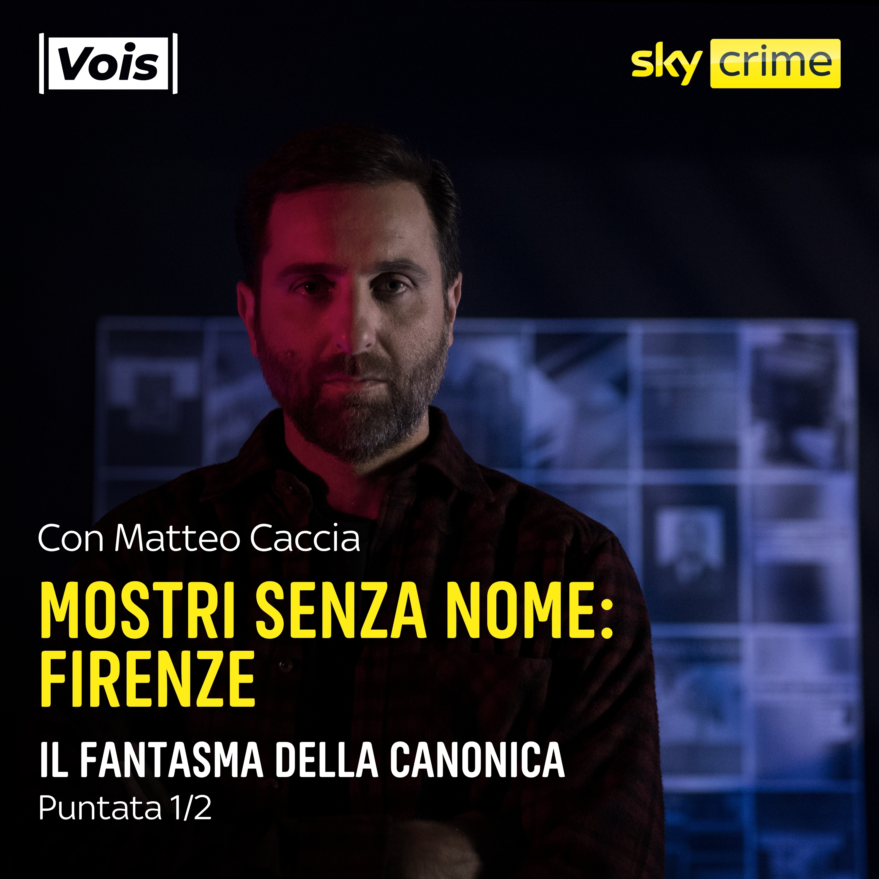 Mostri Senza Nome FIRENZE | Il fantasma della canonica