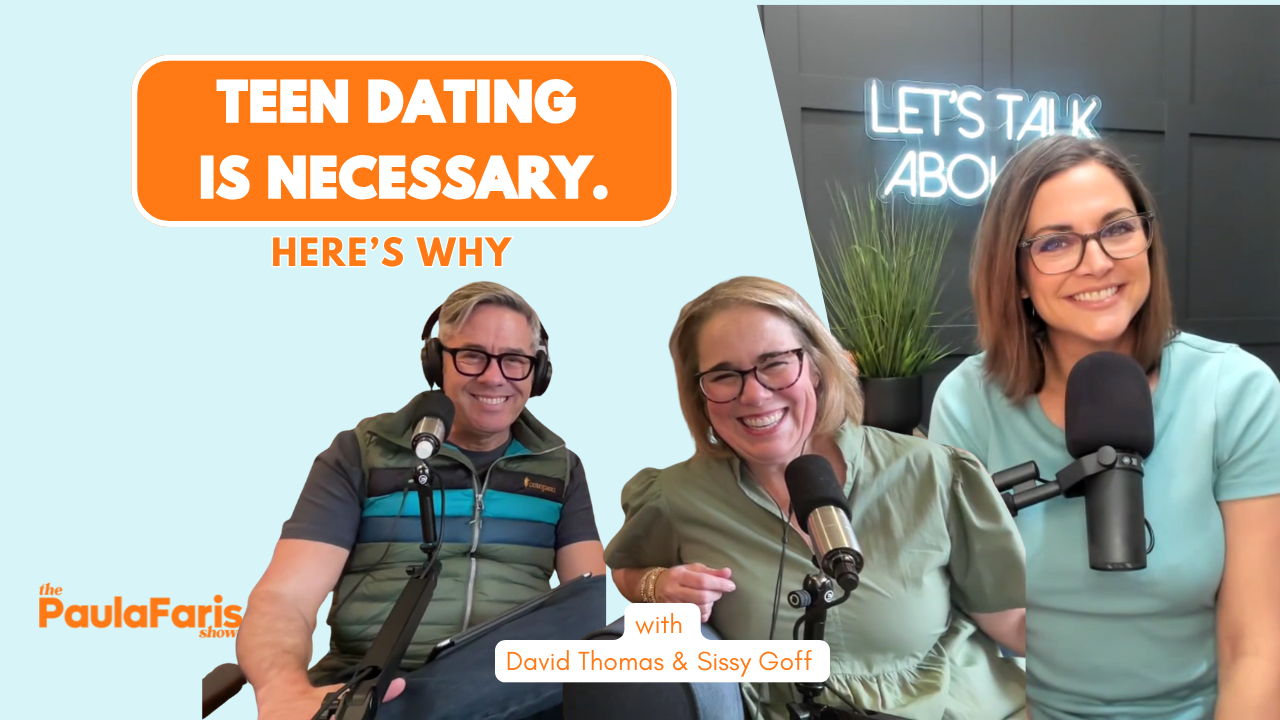 Teen Dating Is Necessary - Here’s Why