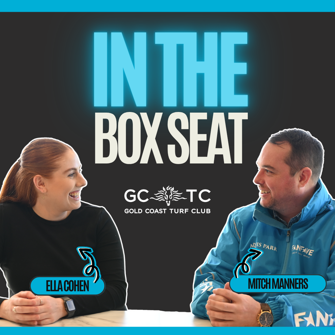In The Box Seat: 23rd October episode artwork