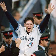 Rob Butler, Homegrown Toronto Blue Jays World Series Champion