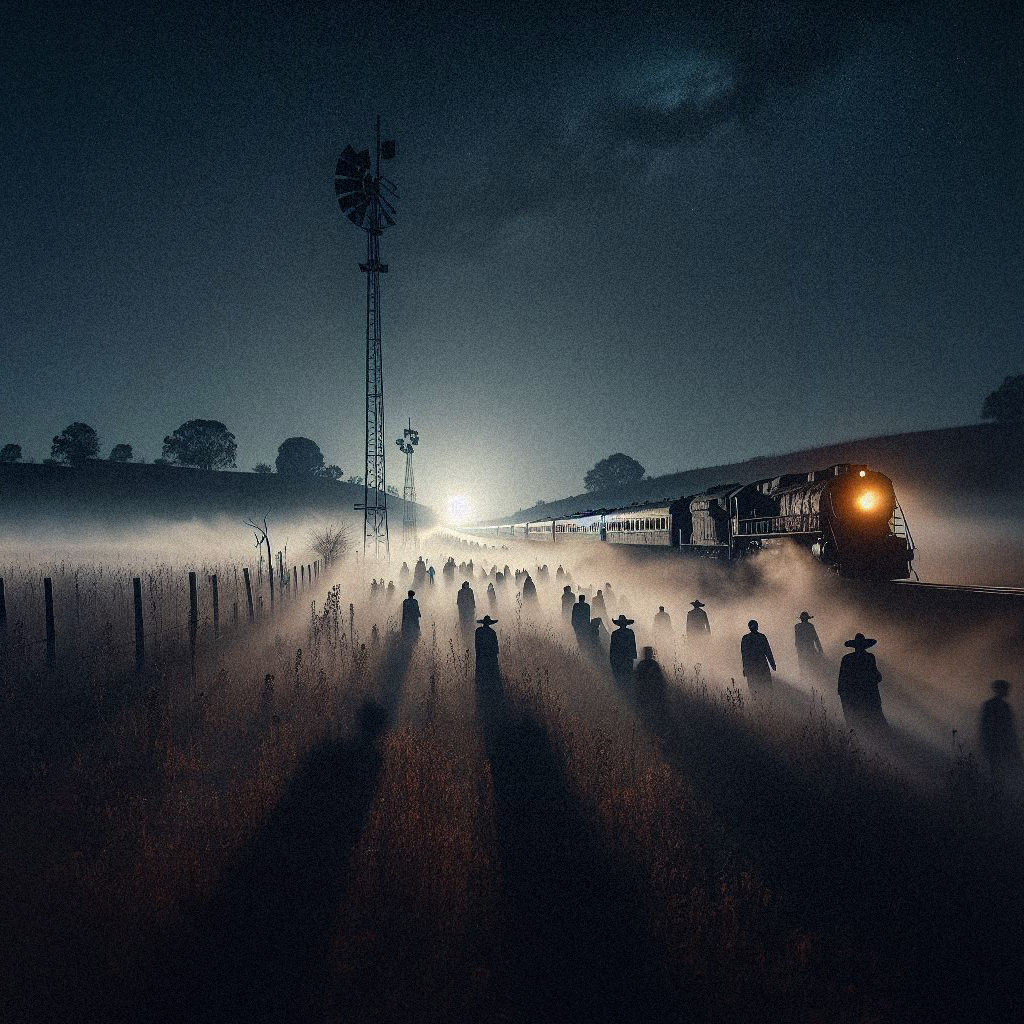 El Tren de las Ánimas y otras historias de horror